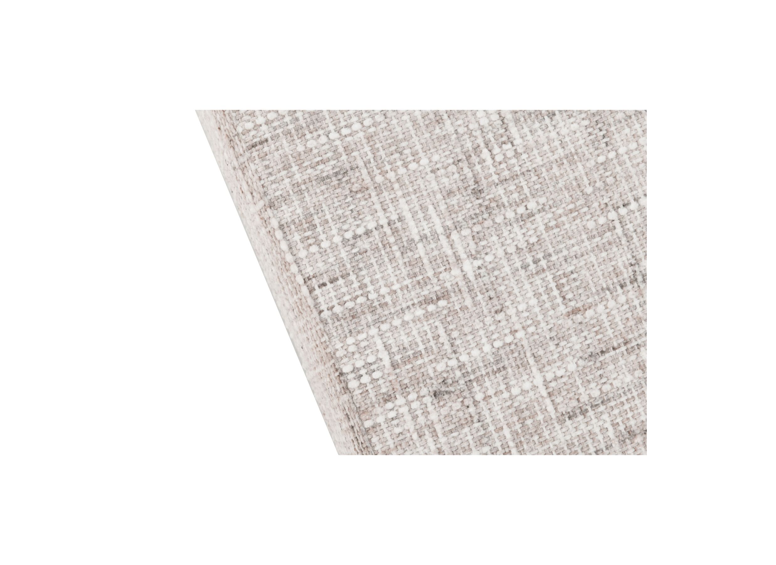 Detail - Chaise Gozo 72,5x73x75cm - fibre polyester - beige