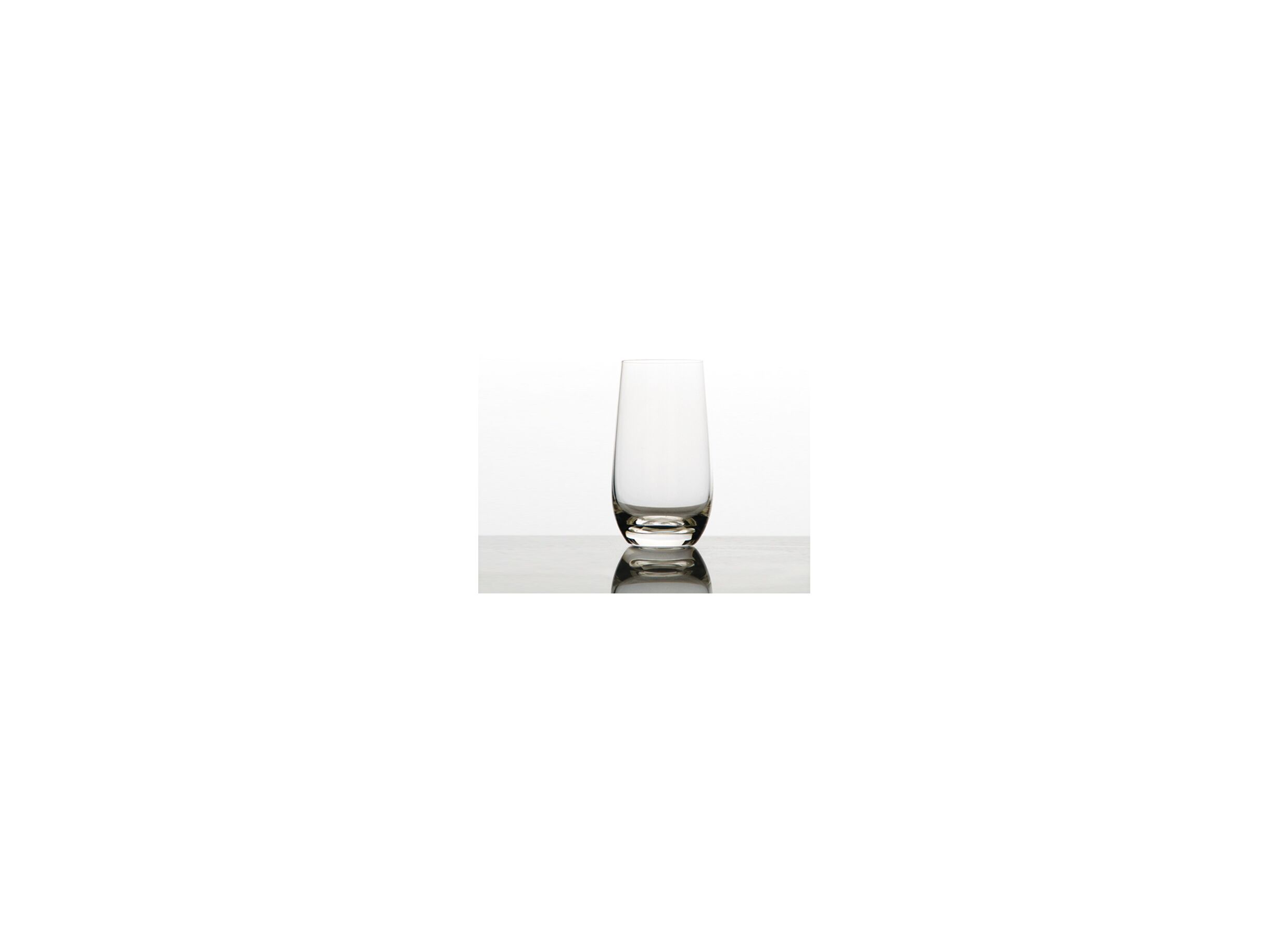 Glas Cuvee 49cl - glas - transparant set van 6