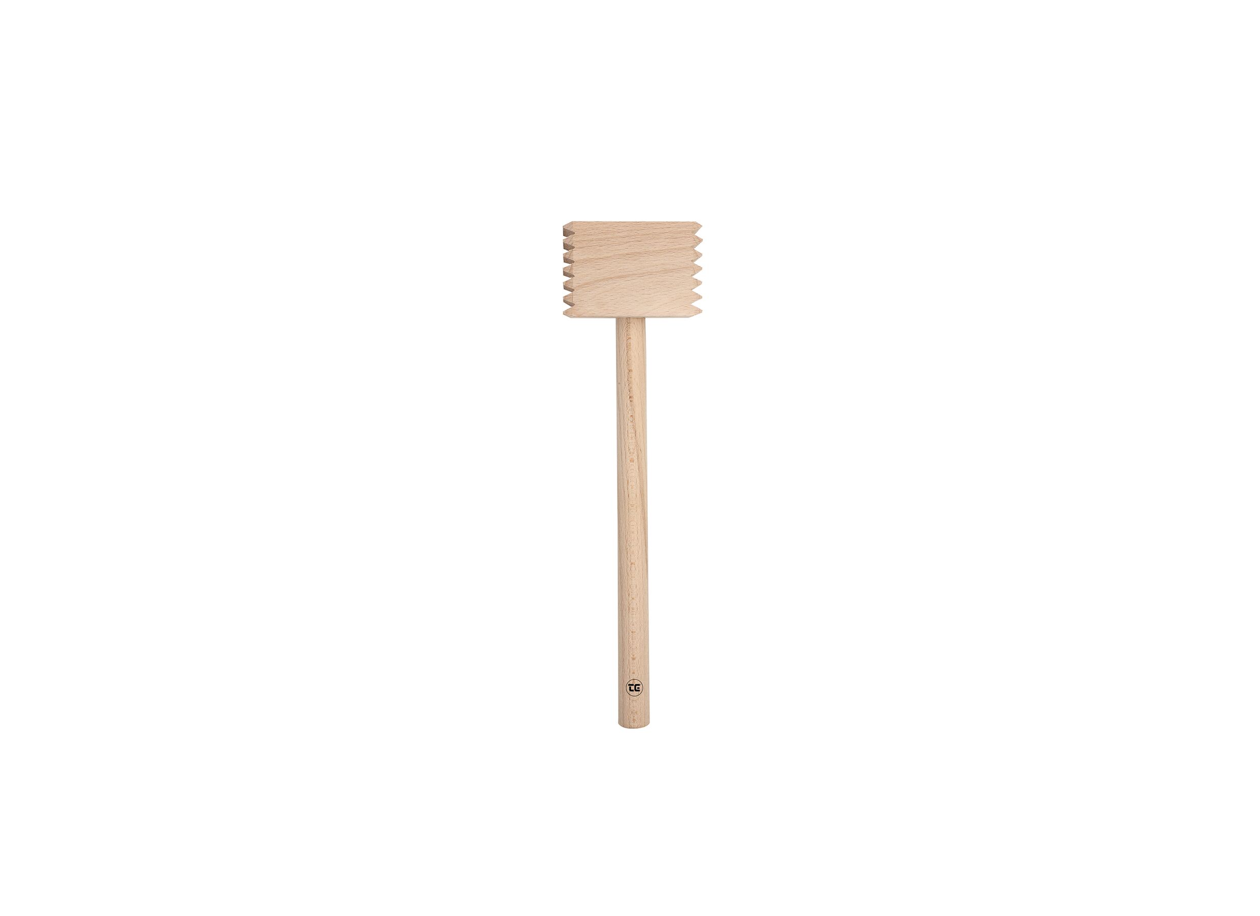 Vleeshamer T&G Woodware 30cm
