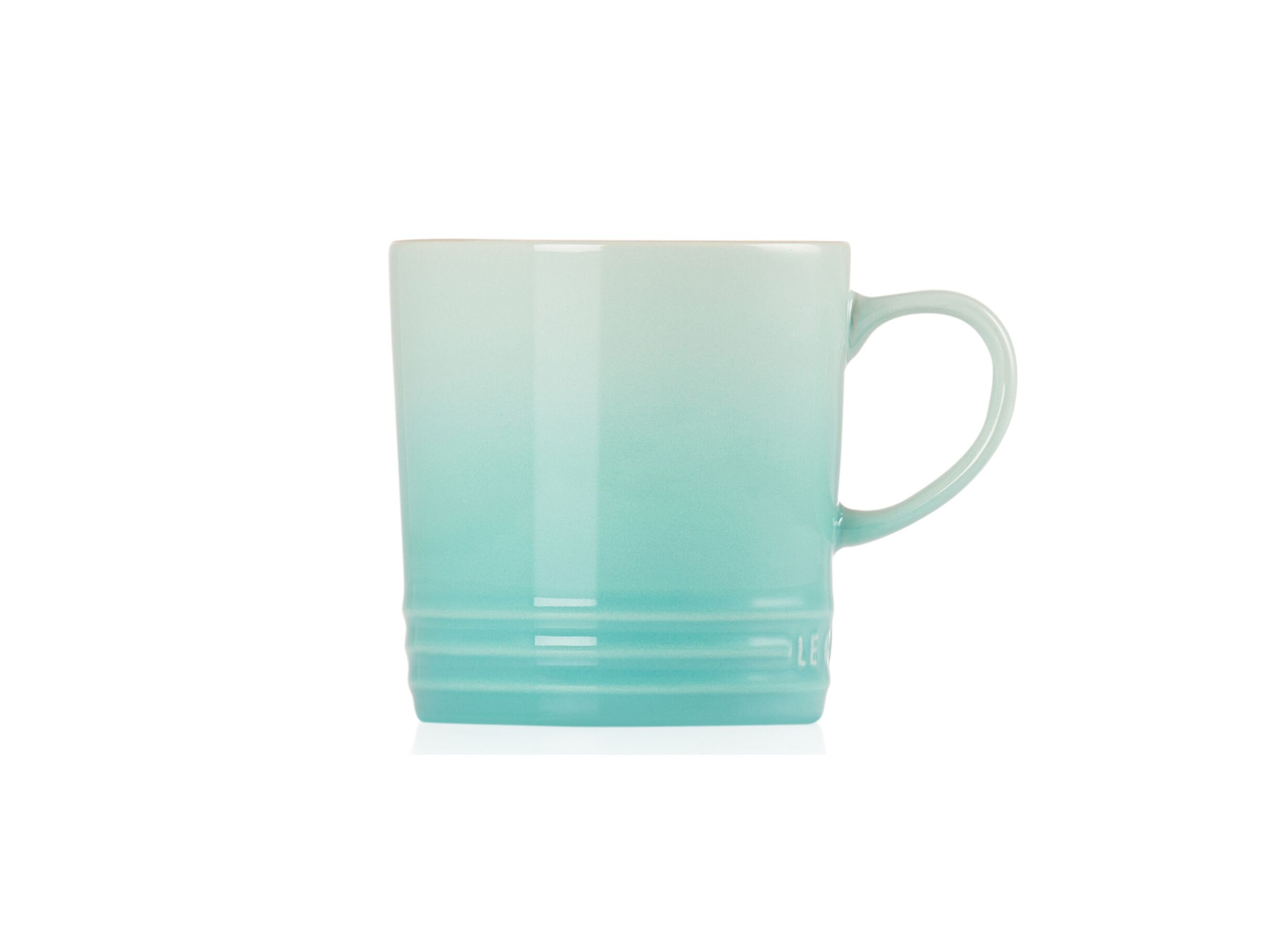 Overzichtsfoto - Mok Le Creuset 35cl cool mint