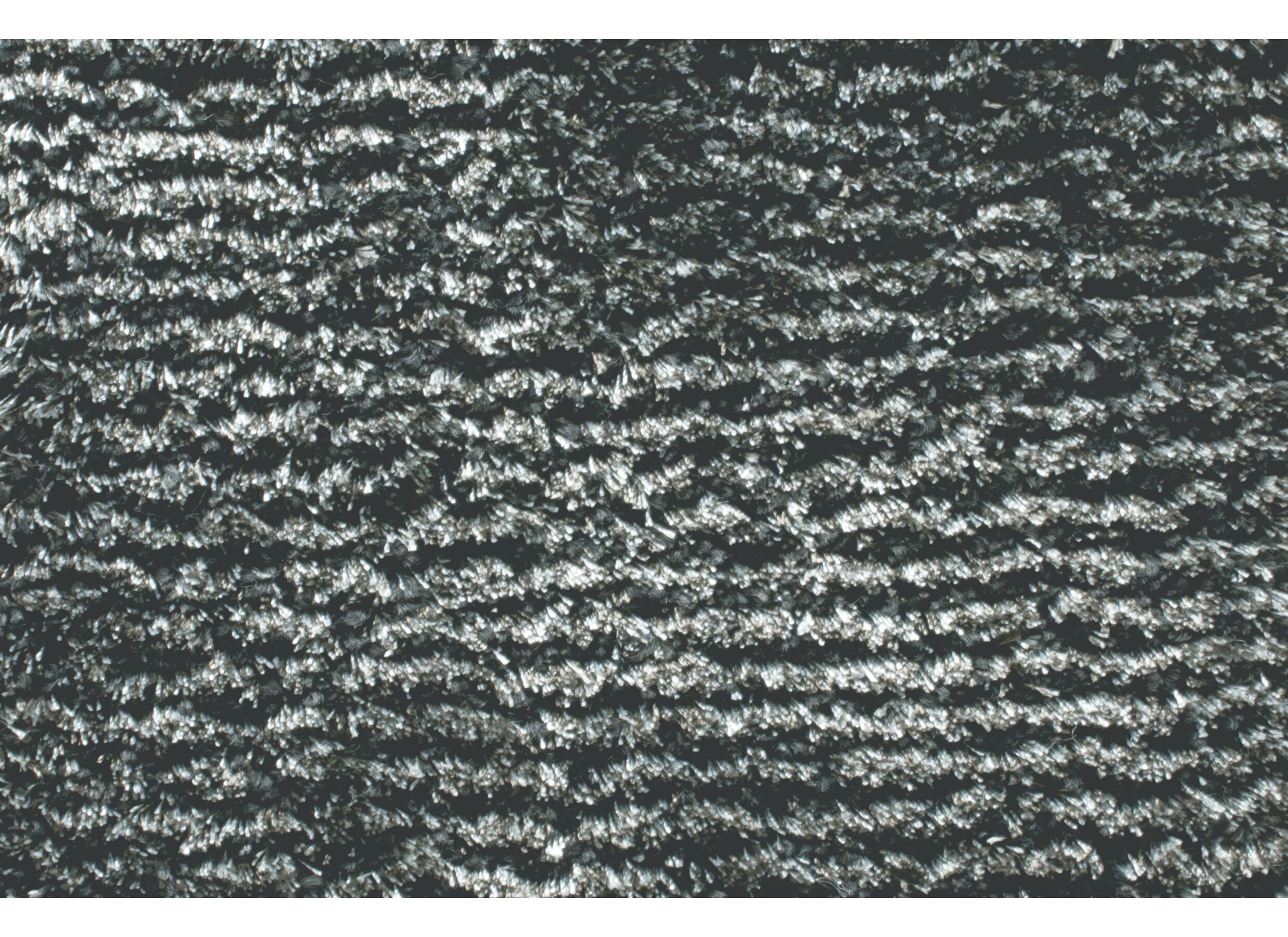 Detail - Tapis Spirit 200x290cm - polyester - anthracite