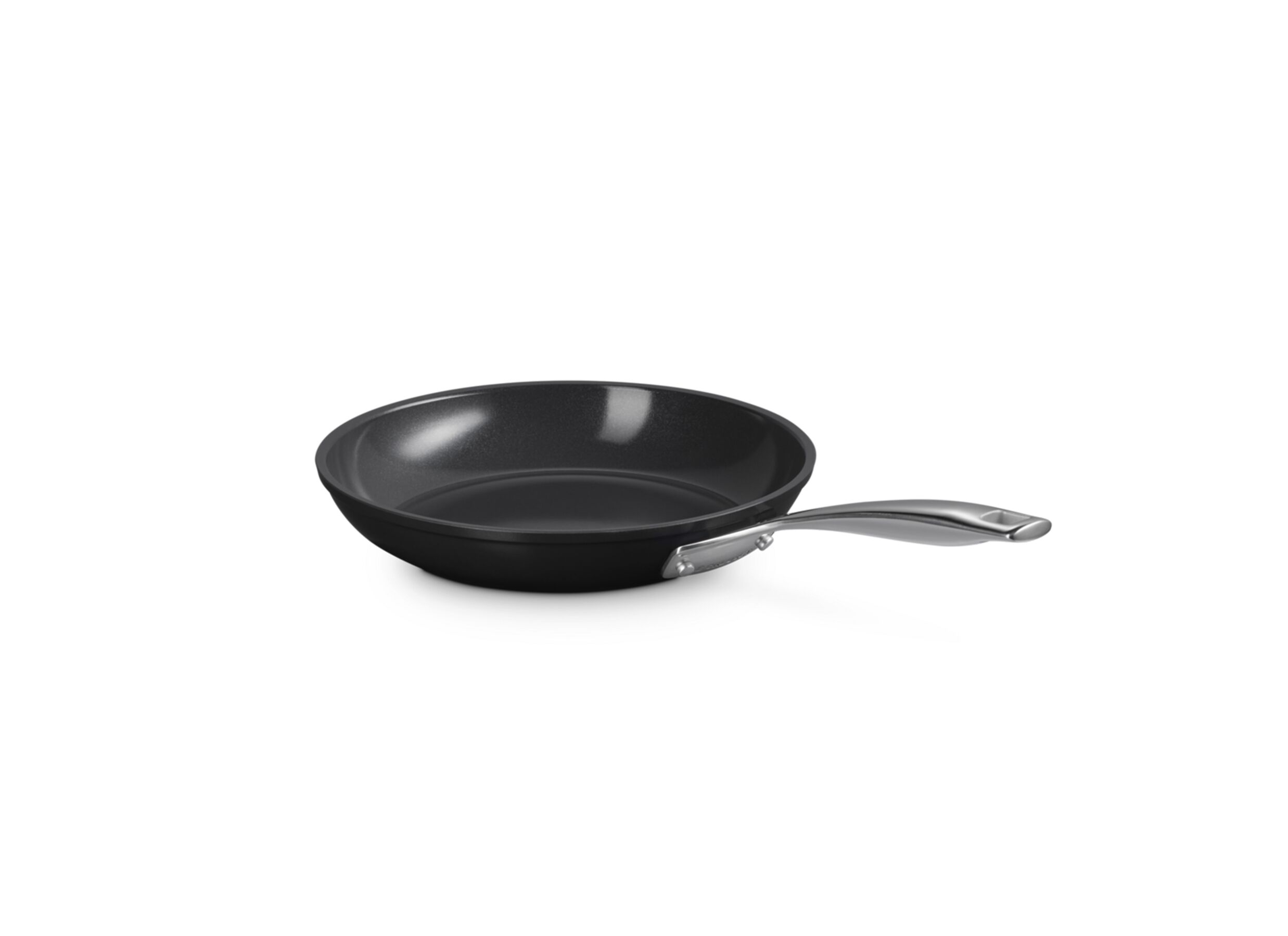 Aperçu - Poêle Le Creuset Essential Ø24cm - aluminium - noir
