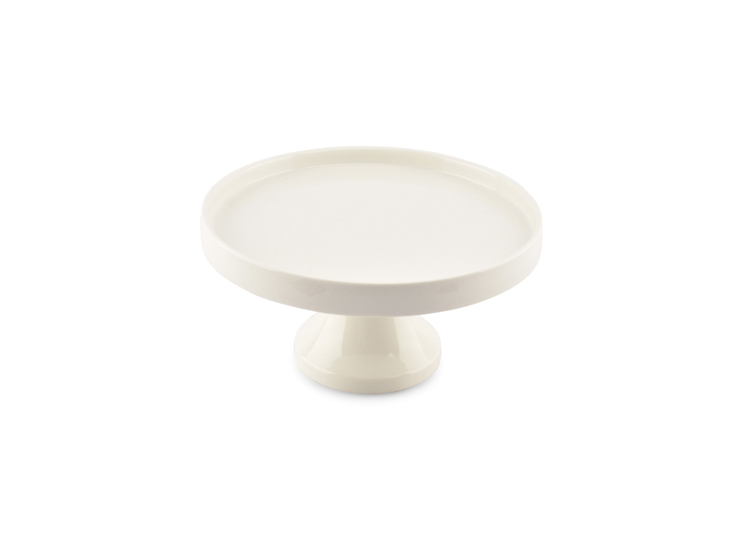 Aperçu - Plat à tarte ONA Cucina Ø22,5x11,5cm - porcelaine - blanc
