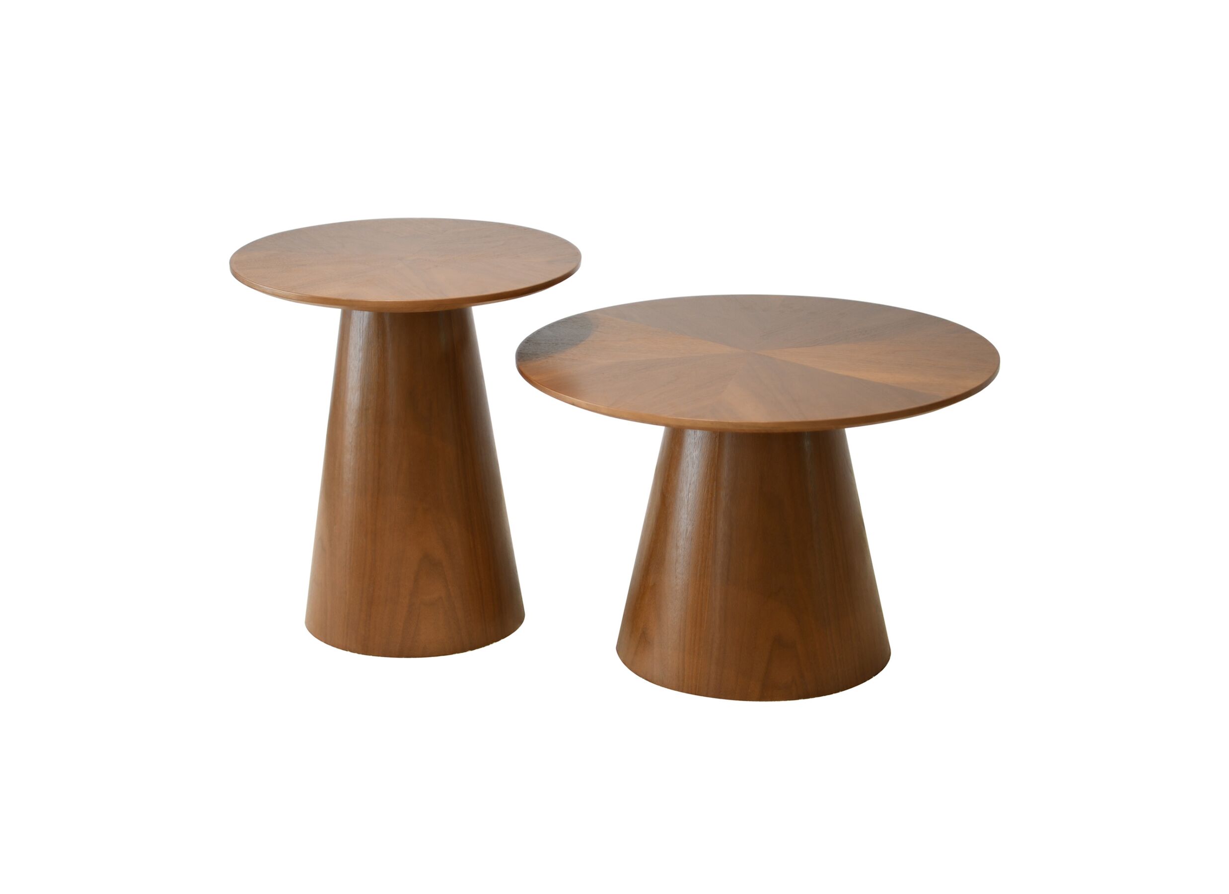 Photo ensemble - Table d'appoint Asteroid Ø45cm