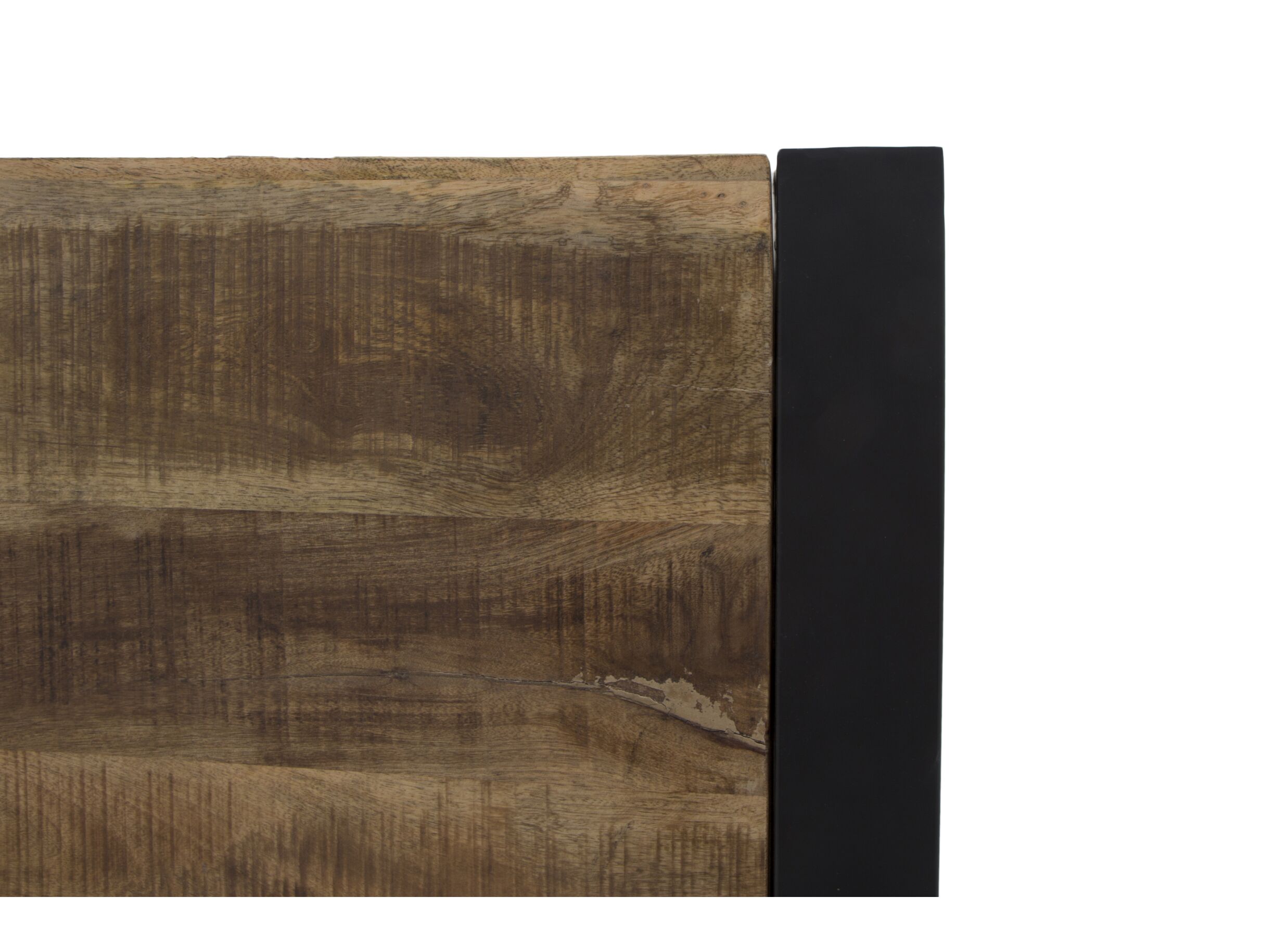 Detail - Table Madrigal bois massif 220x100cm