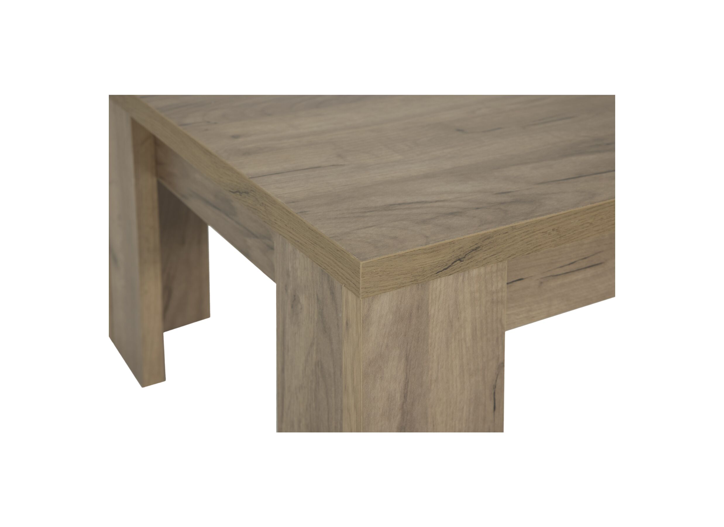 Detailfoto - Salontafel Elio bruin