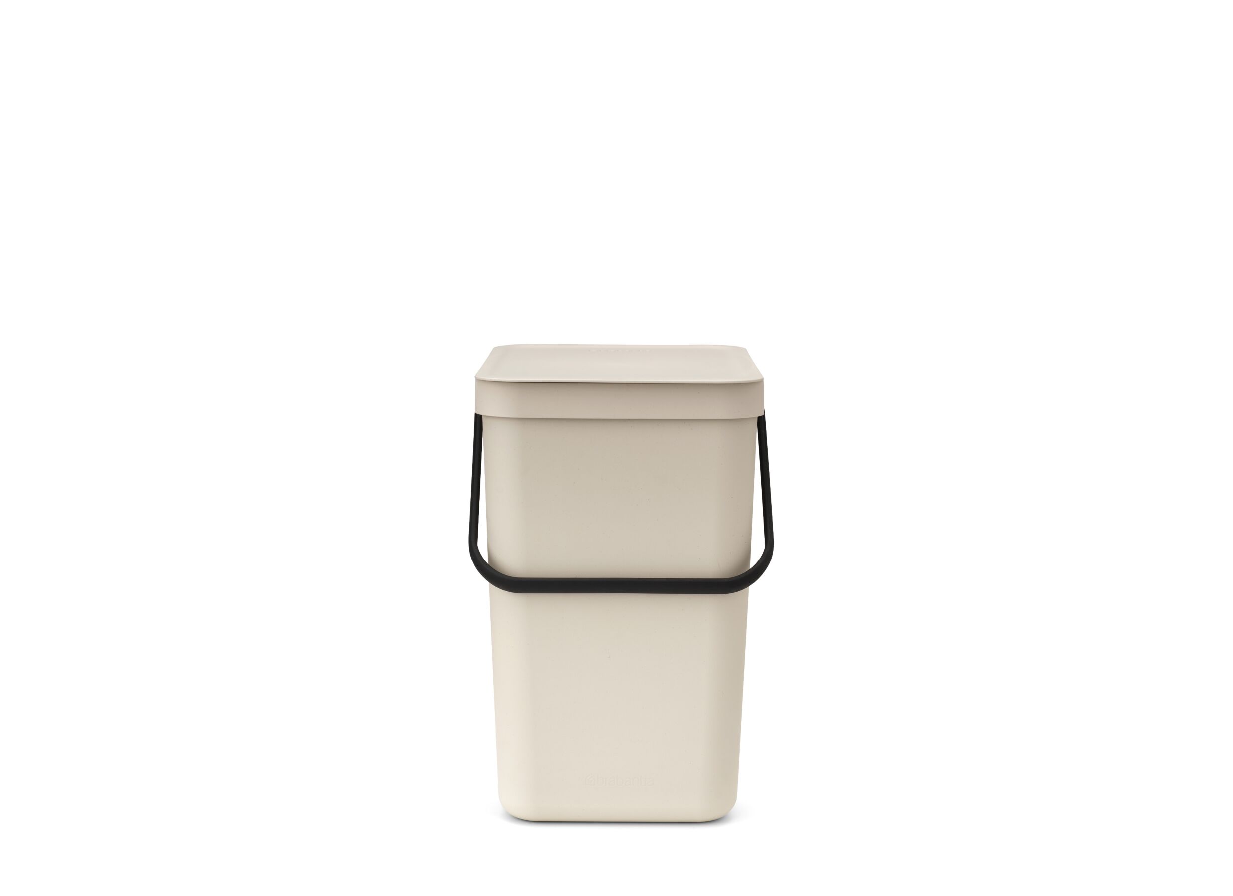 Aperçu - Poubelle Sort & Go Brabantia 25L - soft beige