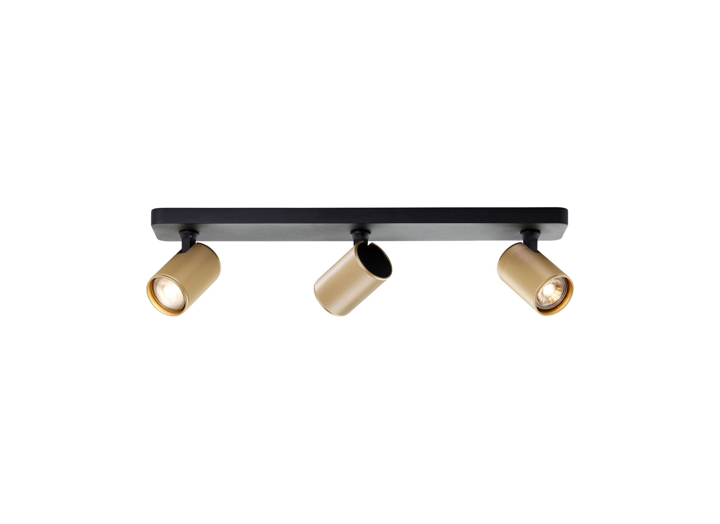 Aperçu - Spot LED Marty avec 3 spots 5W GU10