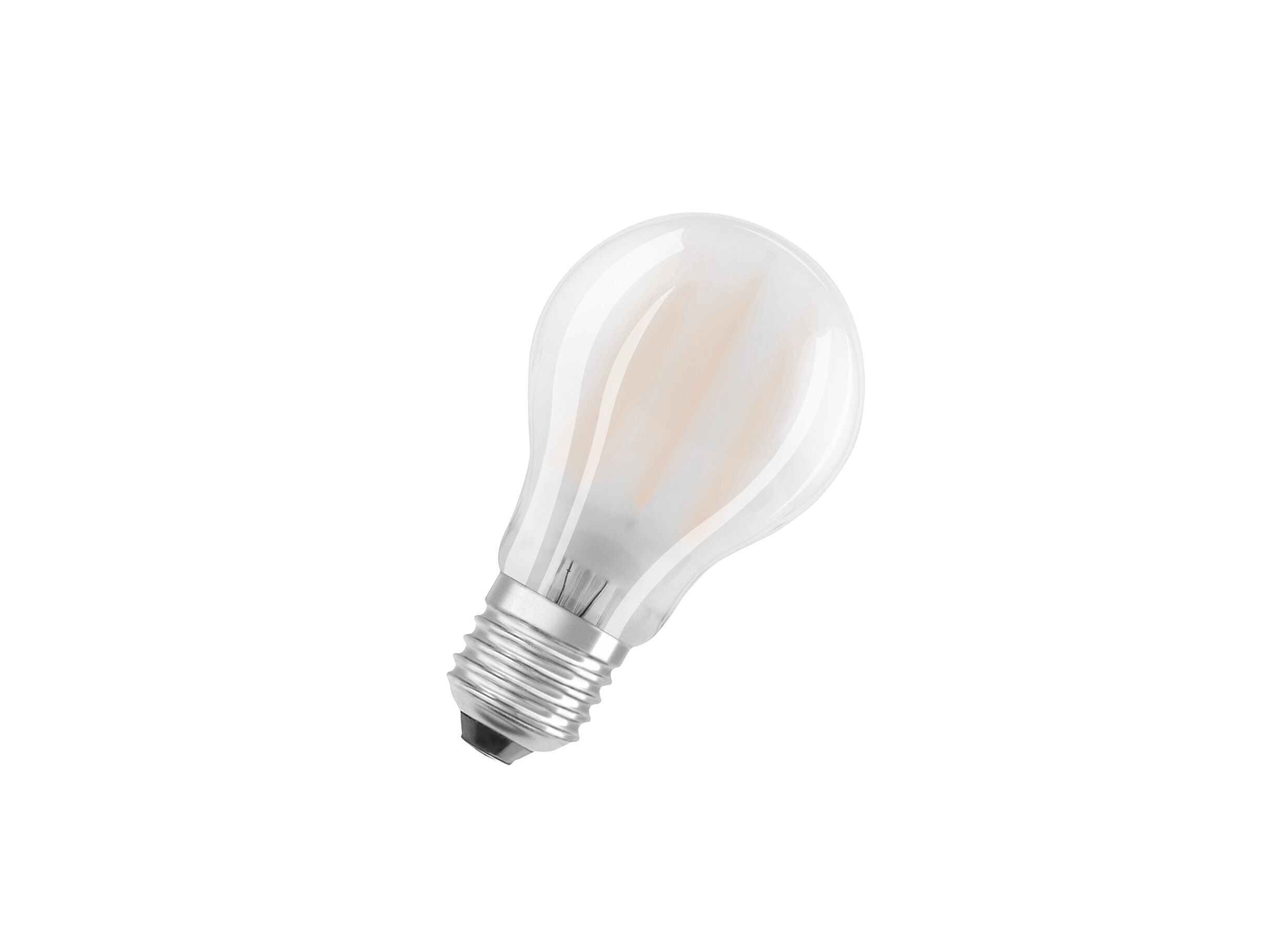 Ampoule LED Retrofit 7W E27 mat 2 pièces - Ampoule LED Retrofit 7W E27 mat 2 pièces