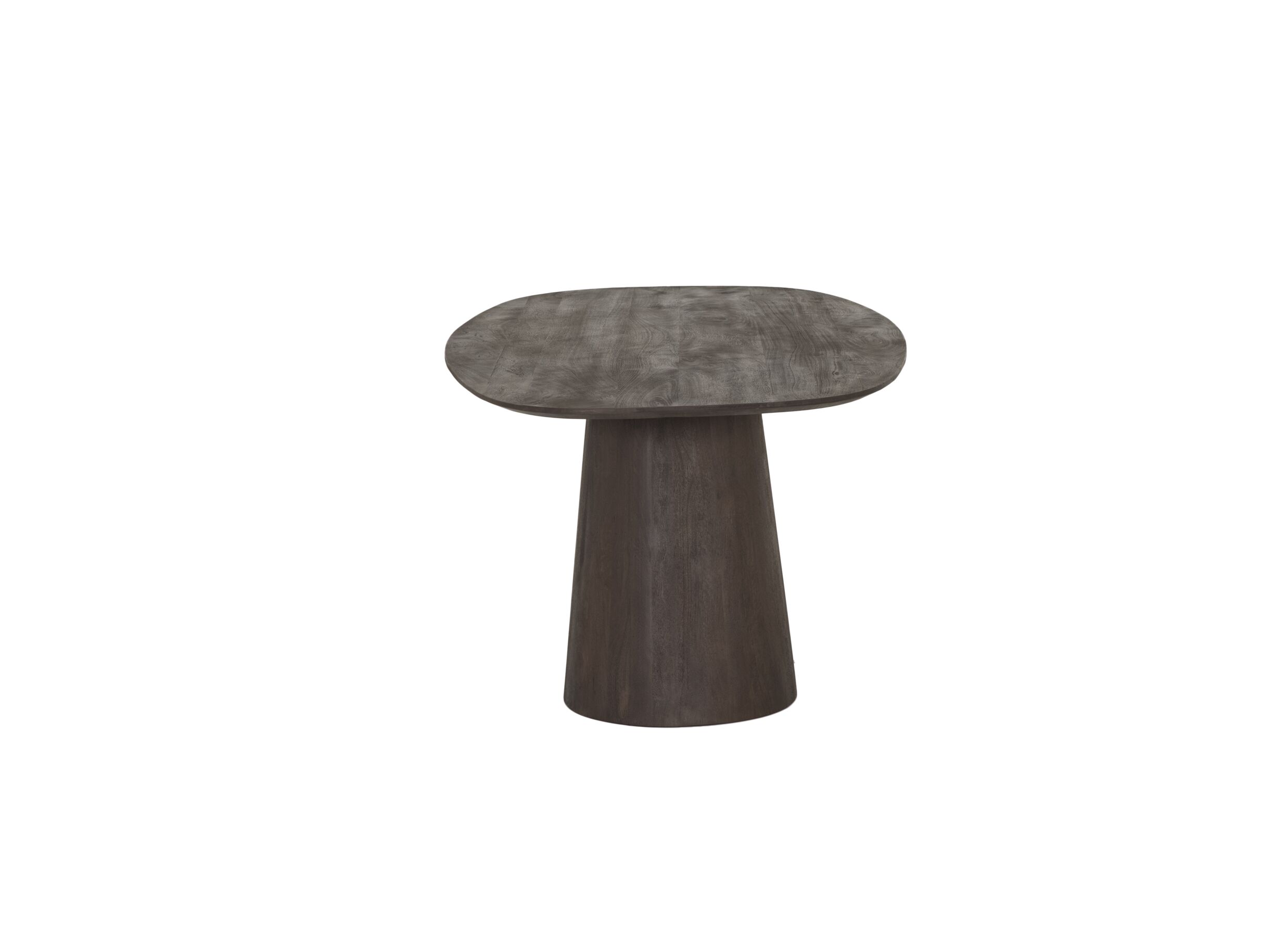 Aperçu - Table Woodwork 200x100cm - mangue massif - ovale