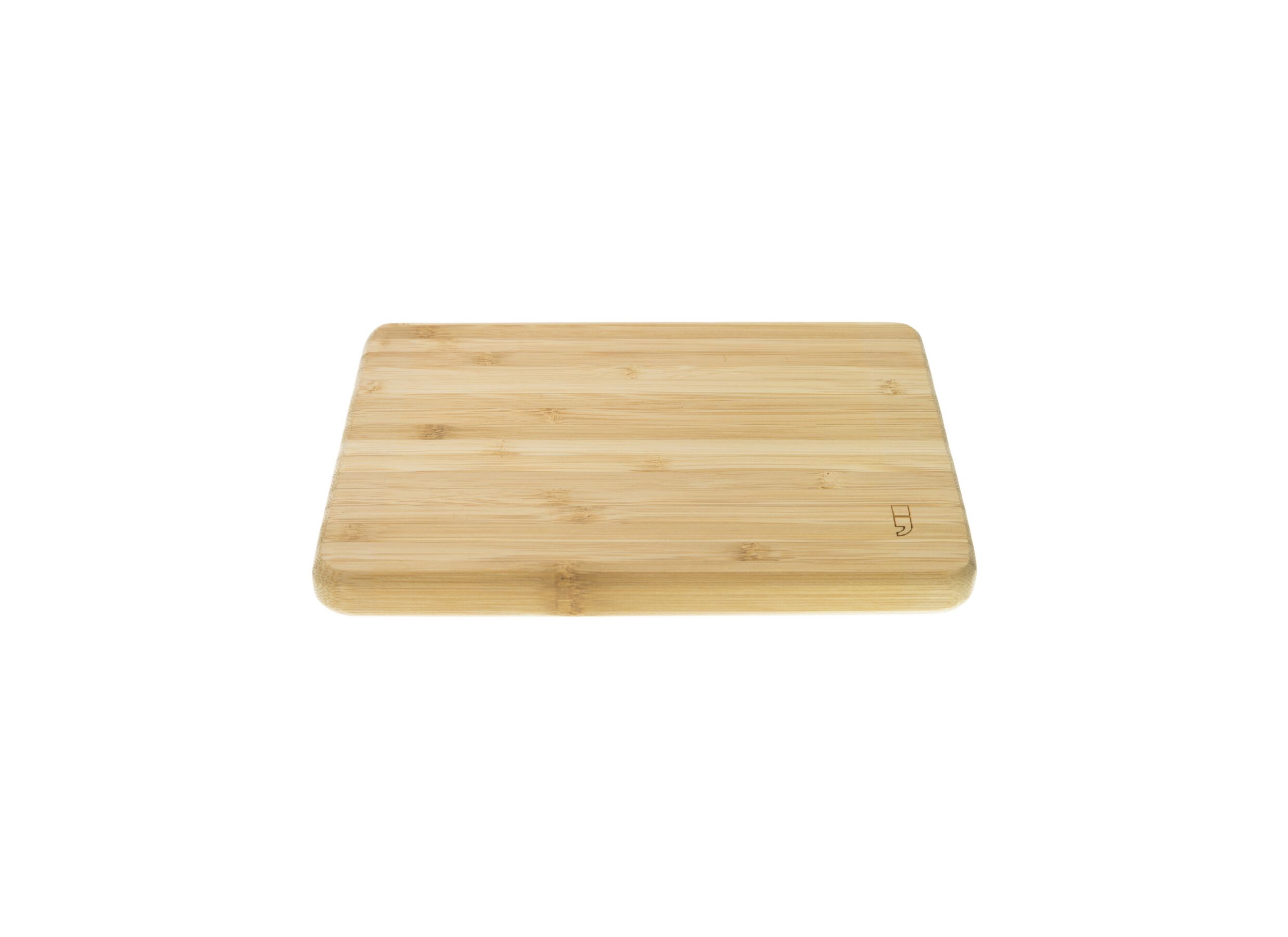 Bamboe snijplank 20x14,5x1,8cm