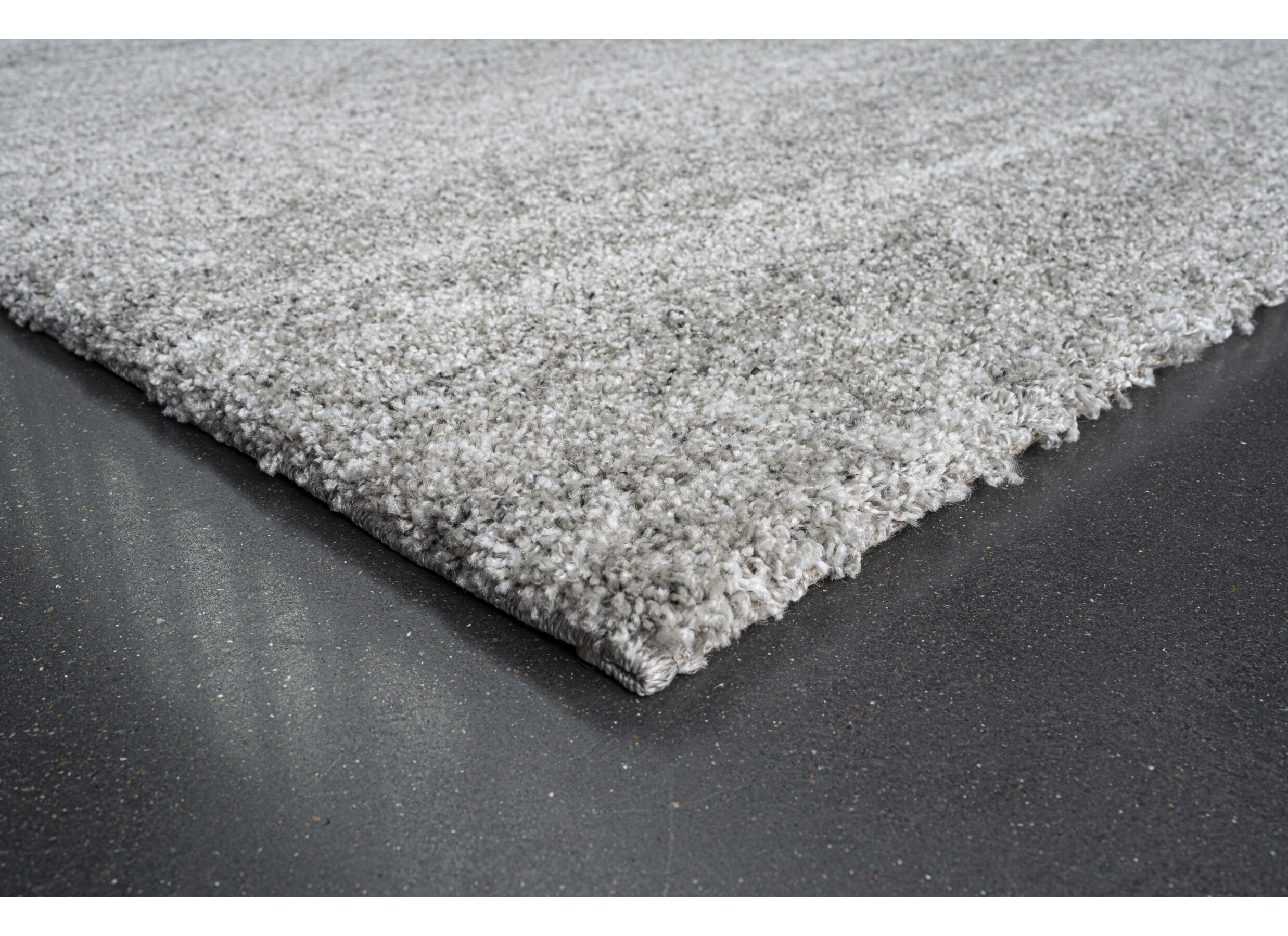 Detailfoto - Tapijt Medusa 240x340cm - polyester - taupe