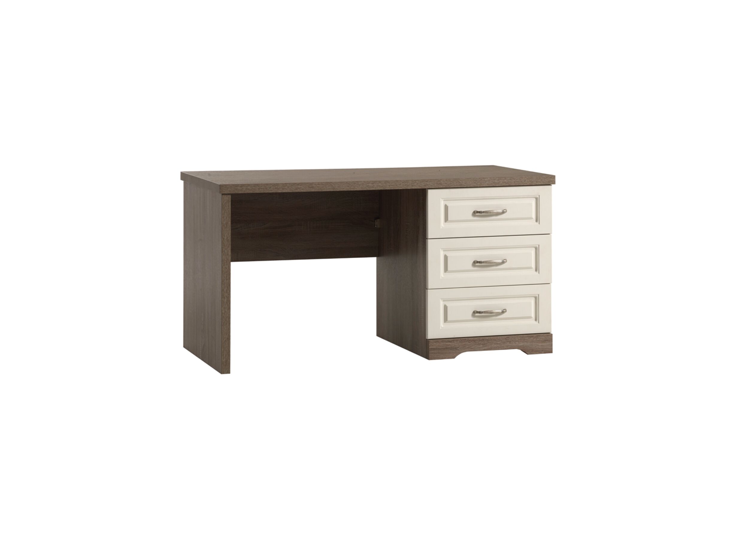 Bureau 140x68x73cm - decor - truffel & porcelein