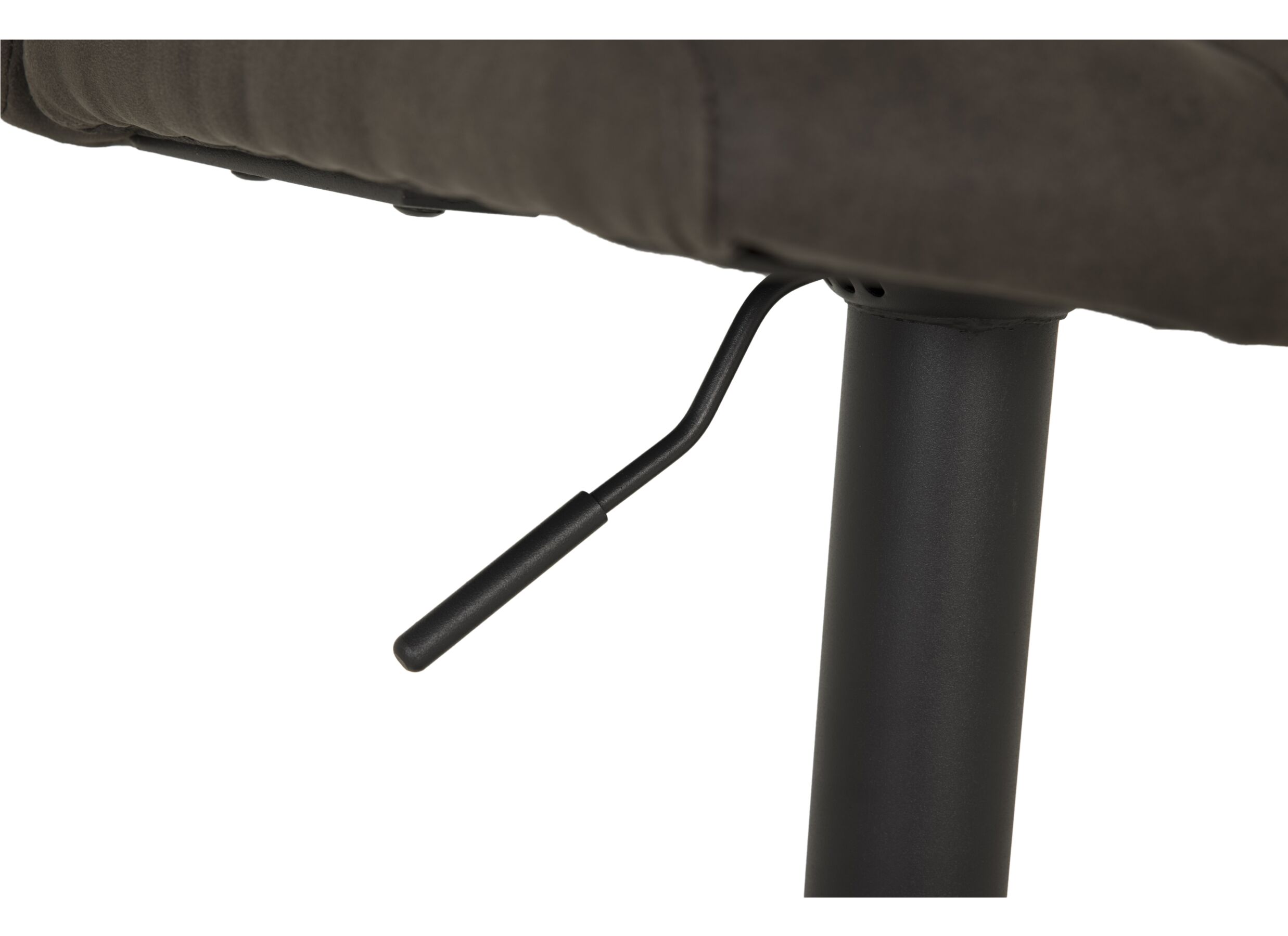 Barstoel Montecito ZH58-85cm - metaal - antraciet