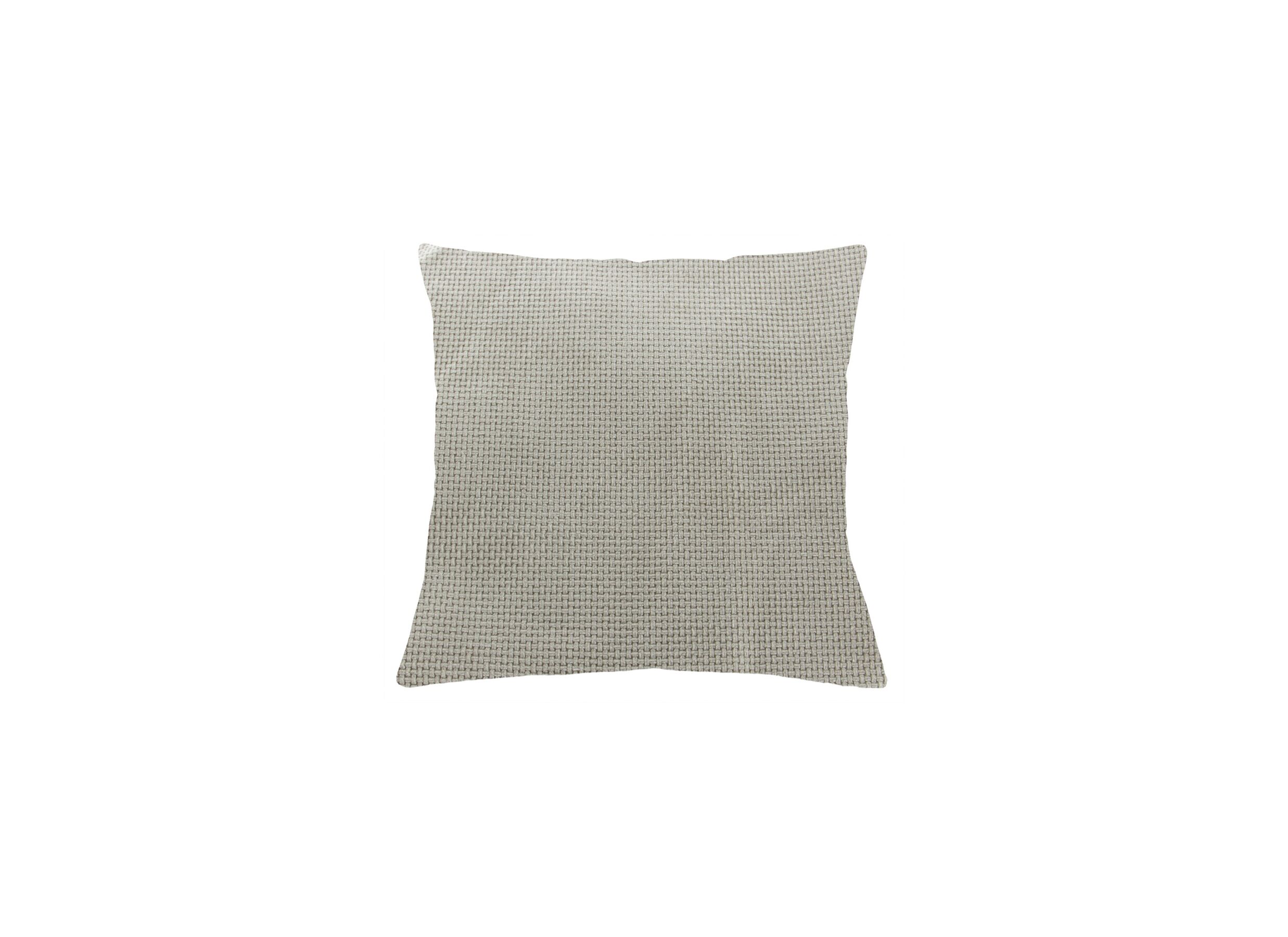 Kussen Flow 45x45cm - stof - sandshell - Coussin Flow 45x45cm - tissu - sandshell