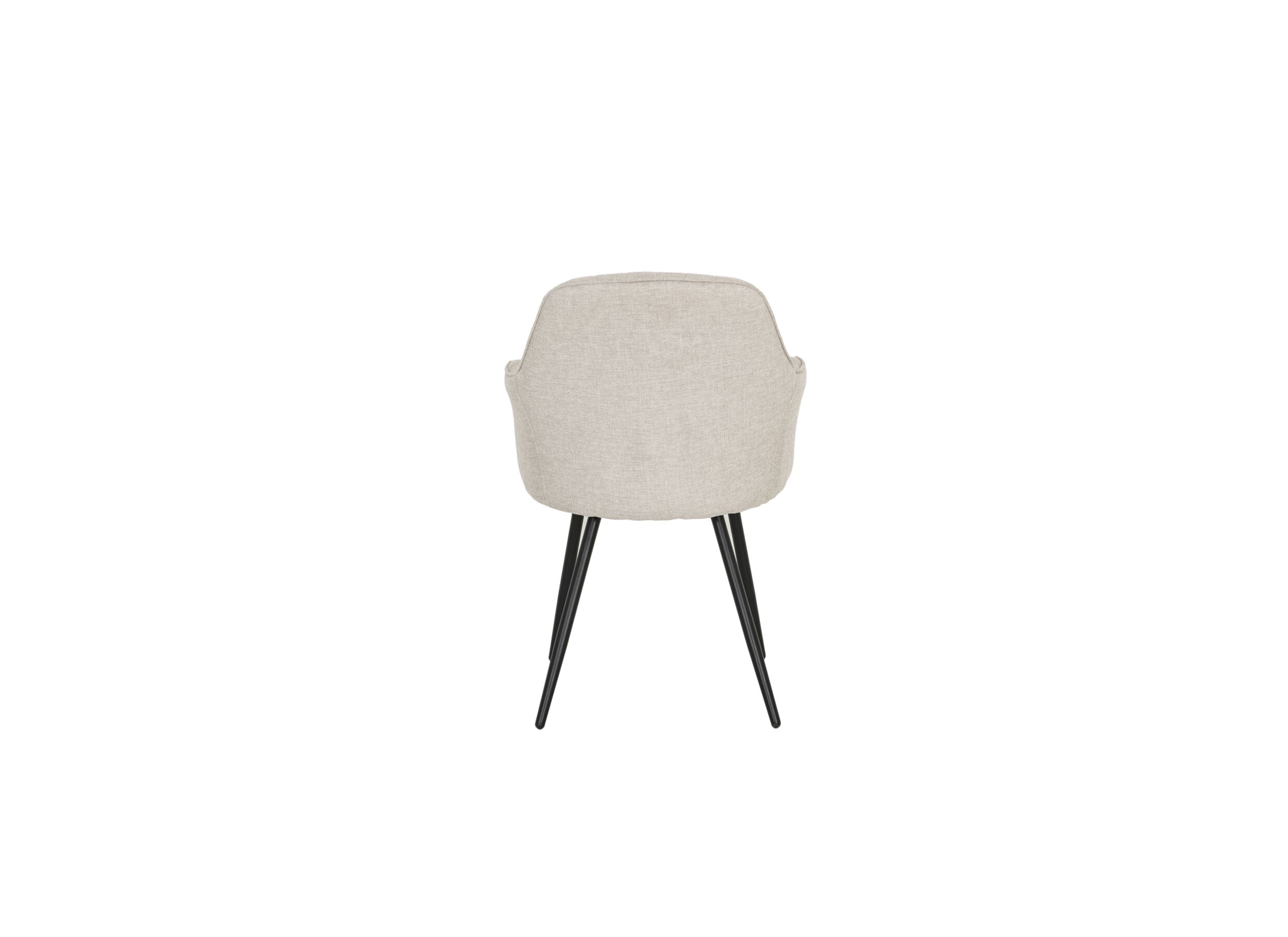 Overzichtsfoto - Stoel Casimir polyestervezel - beige