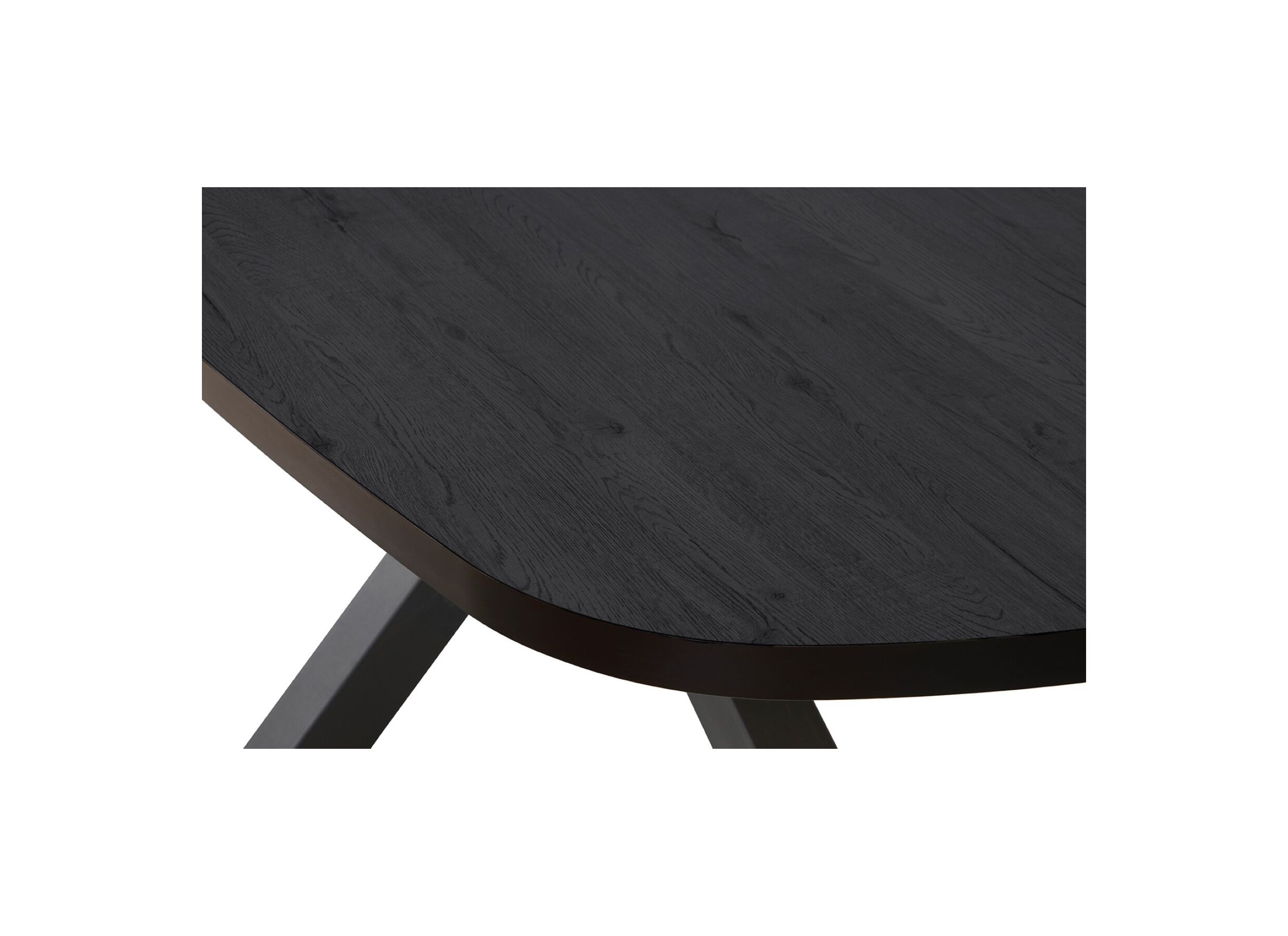 Detail - Table Raphael 200x100cm - melamine - NOX