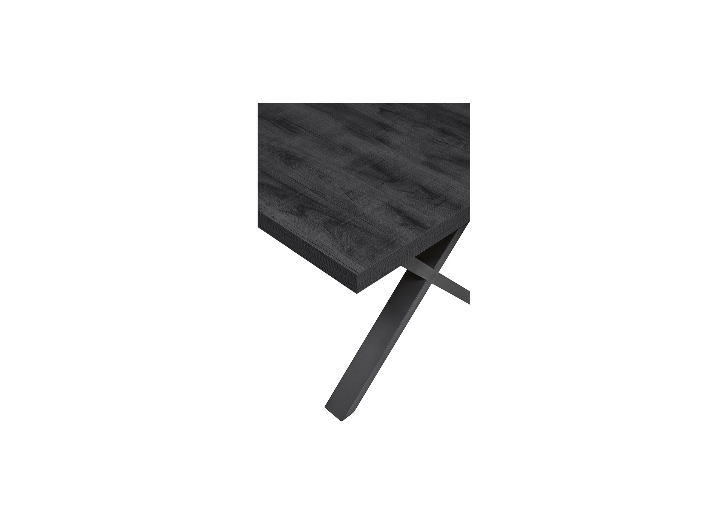 Detail - Table Raphael 170x100cm - melamine - NOX