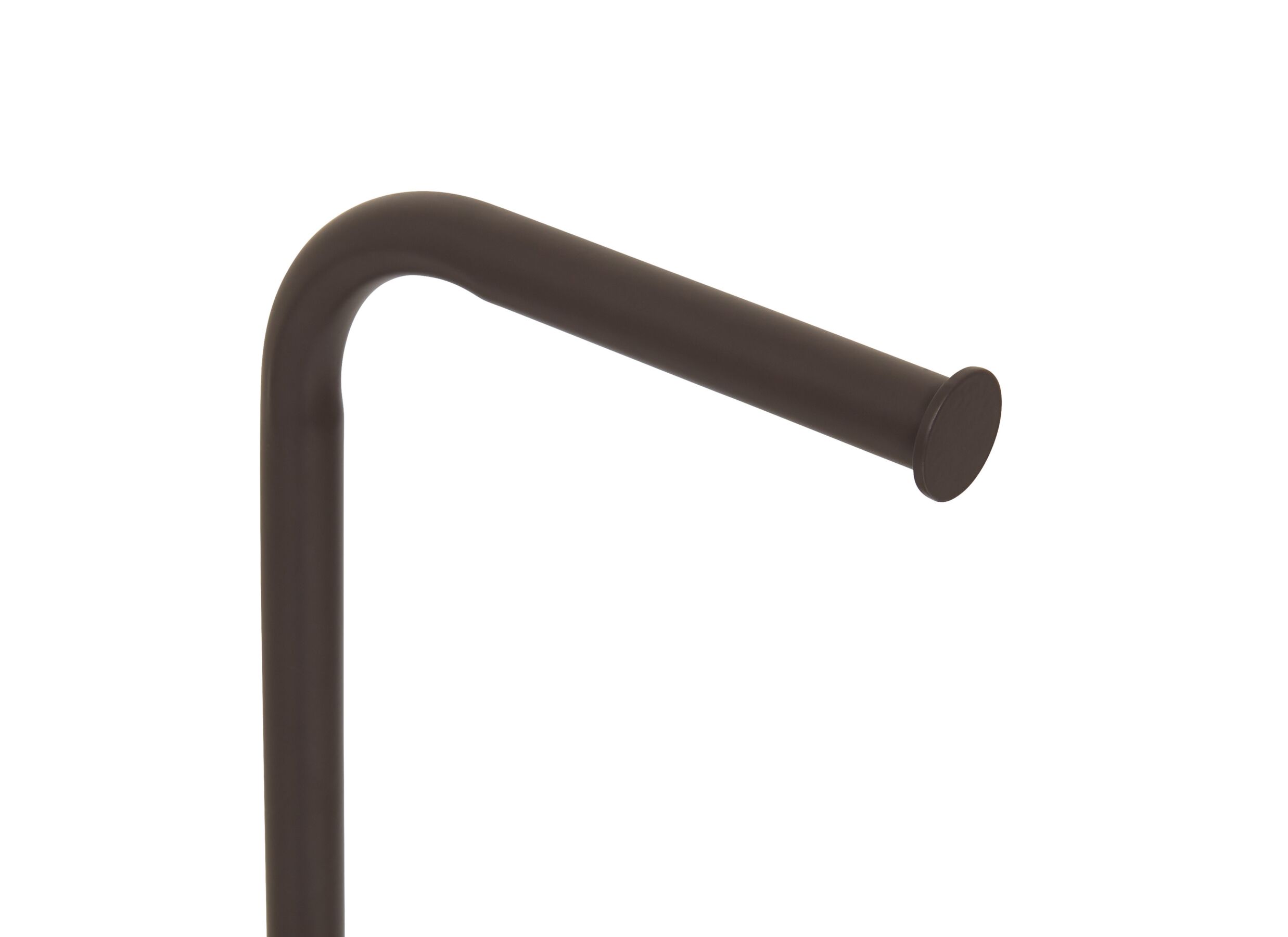 Detailfoto - Wc-rolhouder Oleya H59,5cm - polyresine - beige