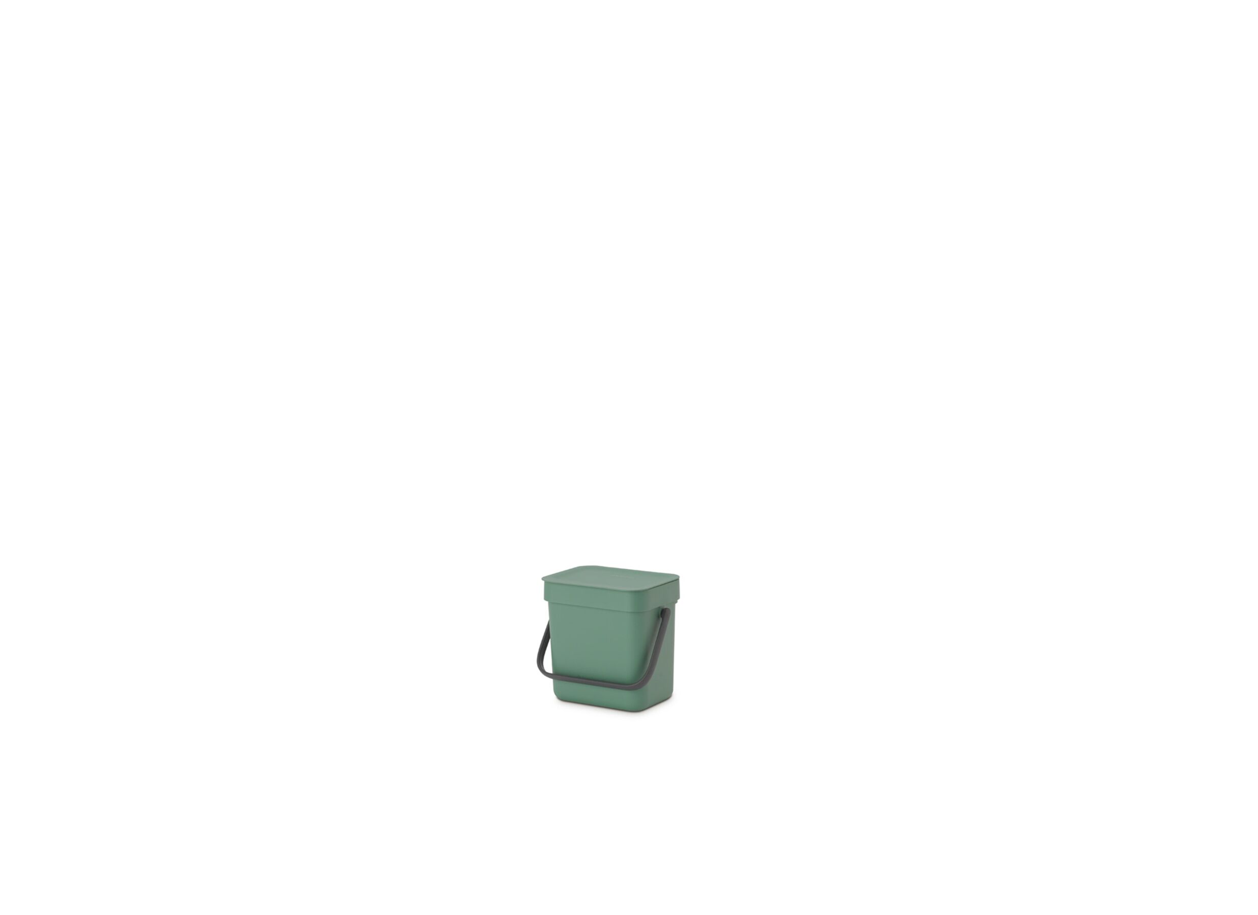Poubelle Sort & Go Brabantia 3L - Poubelle Sort & Go Brabantia 3L