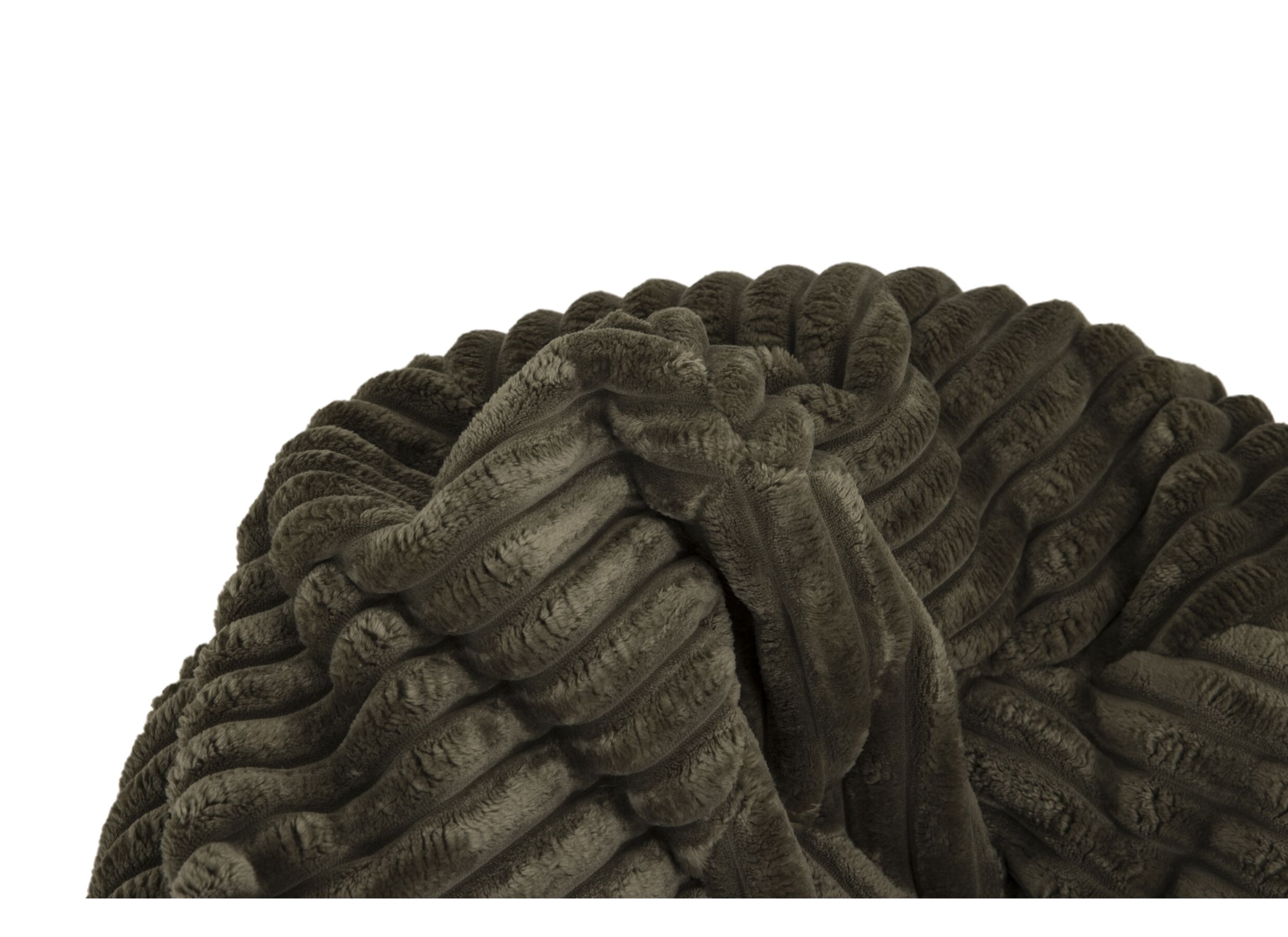 Detailfoto - Zitzak Barletta stof - camel