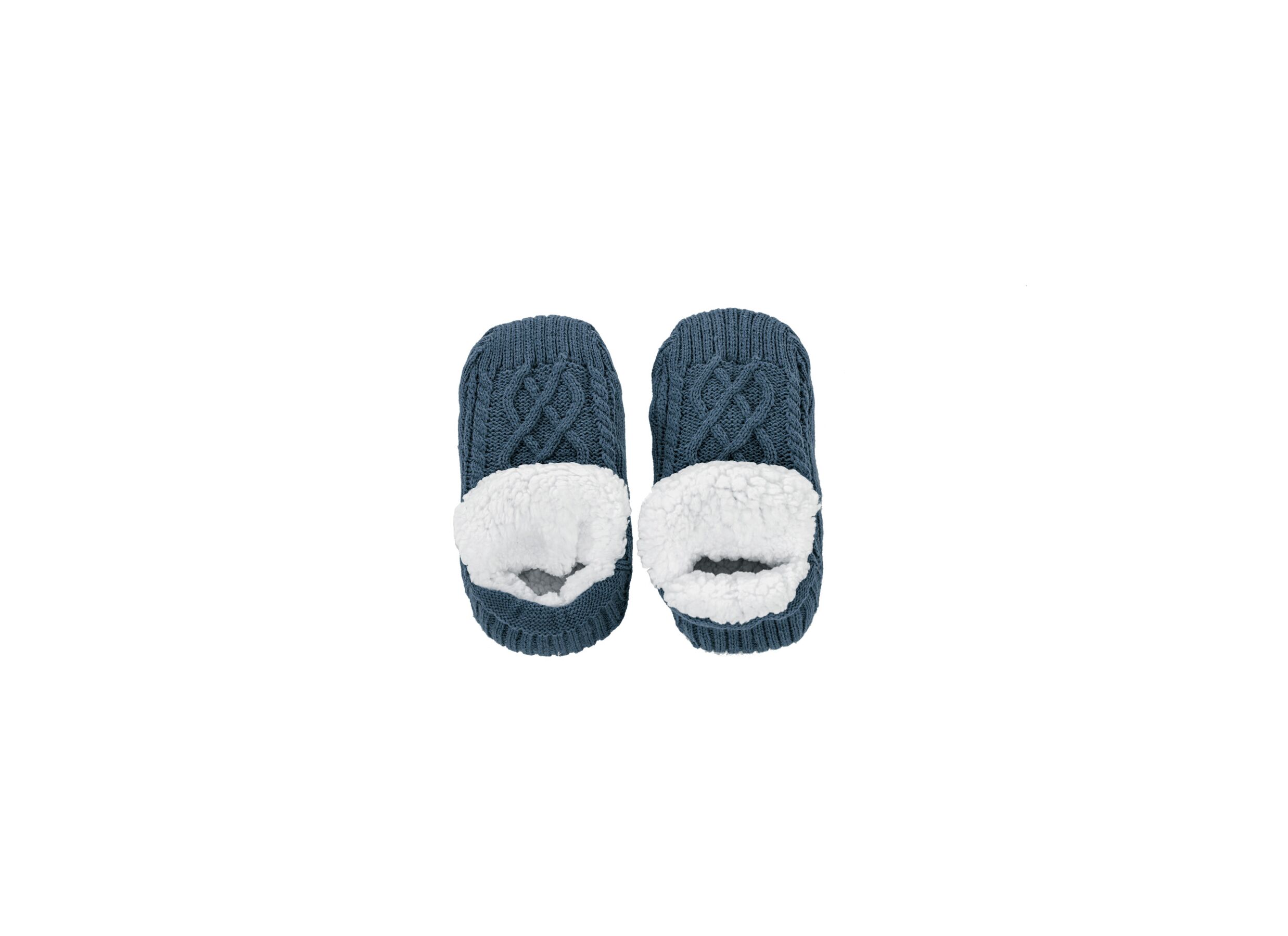 Pantoufles Cosy taille 39-42 bleu - Pantoufles Cosy taille 39-42 bleu