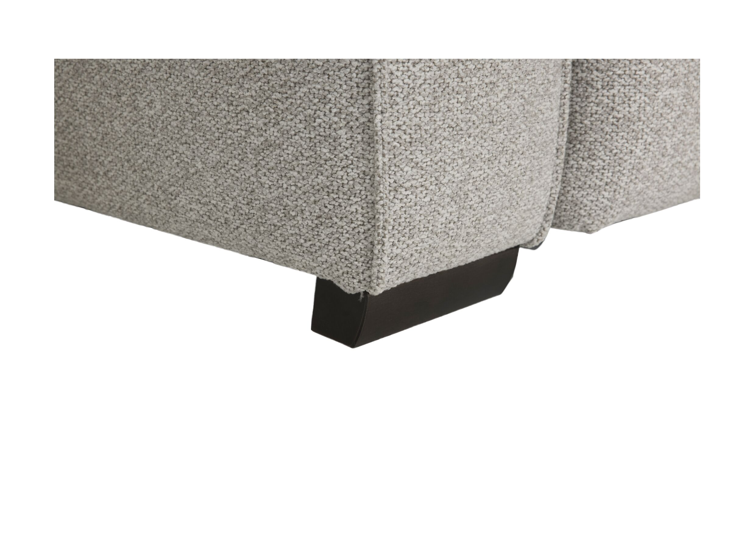 Detailfoto - Zetel Sneak 2,5+2-zit - leder - elephant