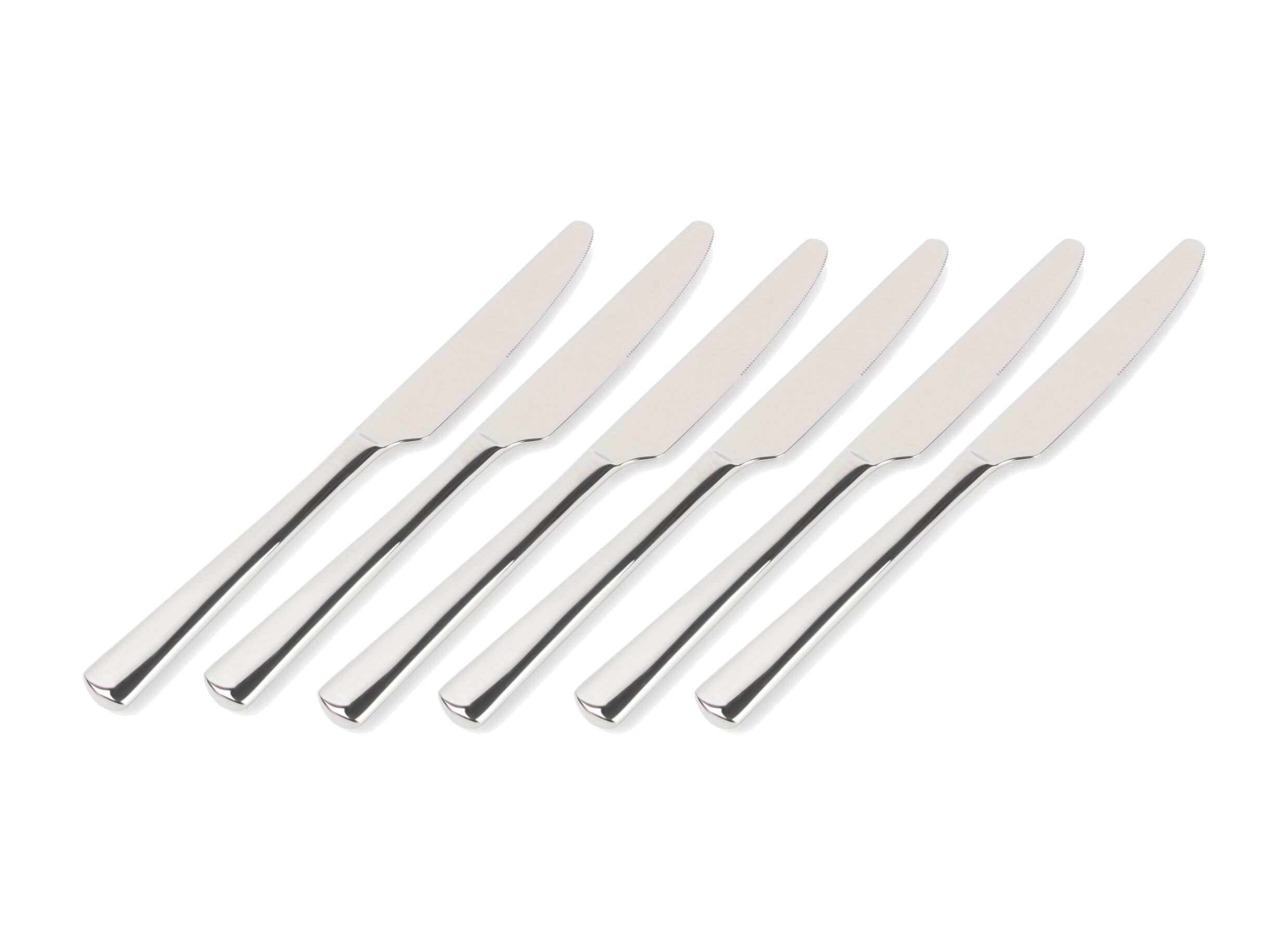 Aperçu - Couteau à dessert Amberes lot de 6