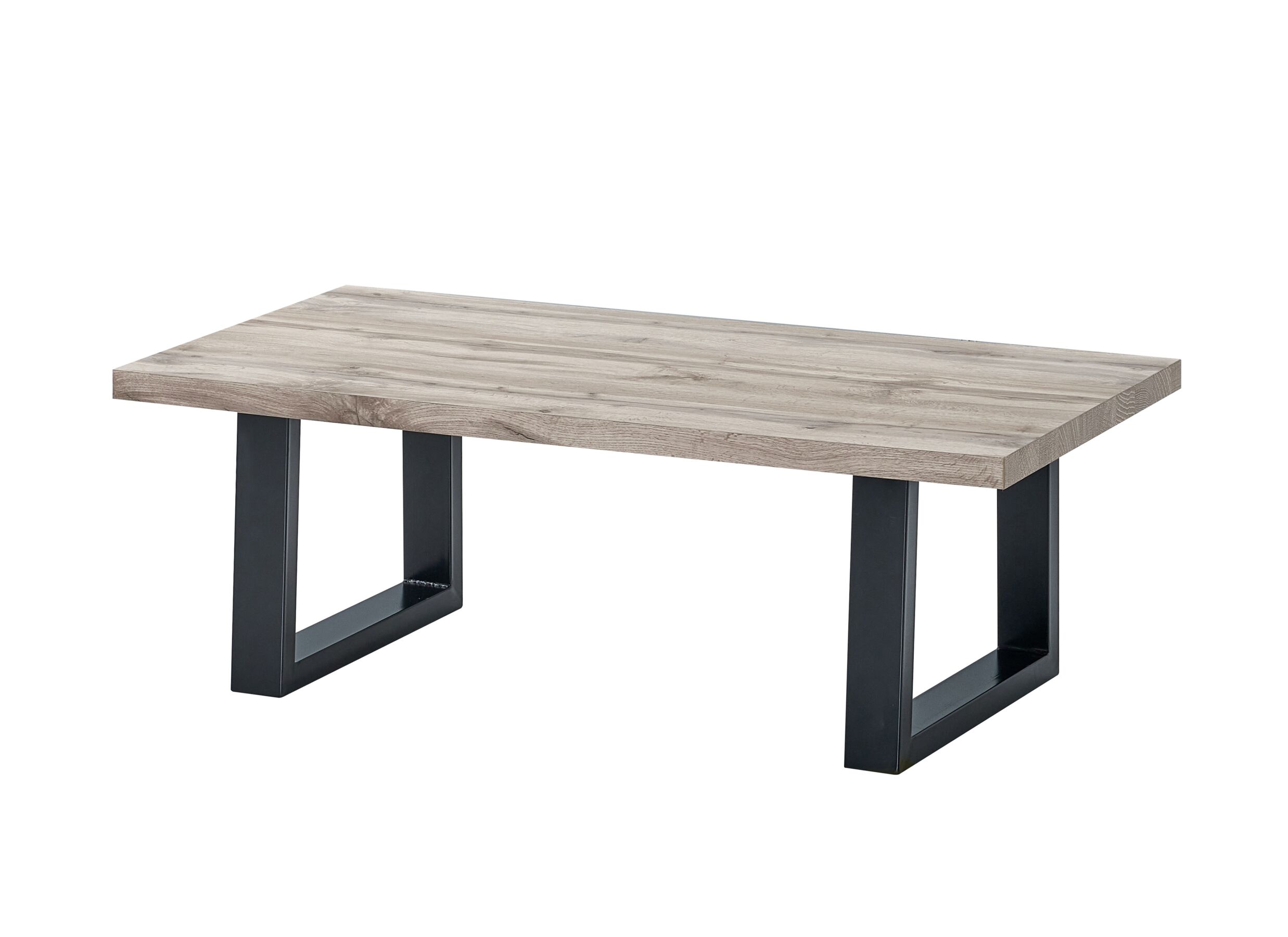 Salontafel Elegance Elena 130x65cm - decor - canada oak - Table basse Elegance Elena 130x65cm - décor - canada oak