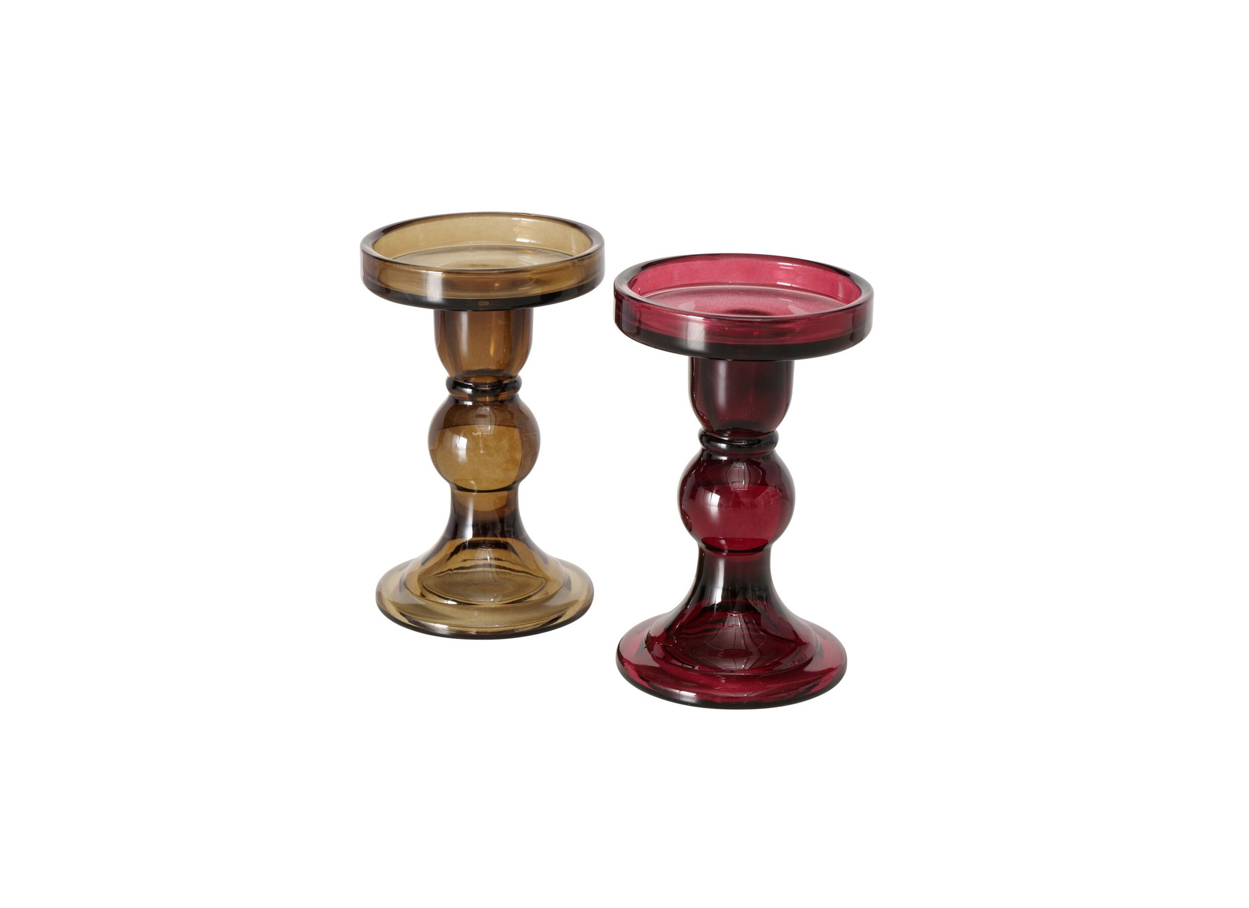 Chandelier Lune H14cm rouge vert - Chandelier Lune H14cm rouge vert