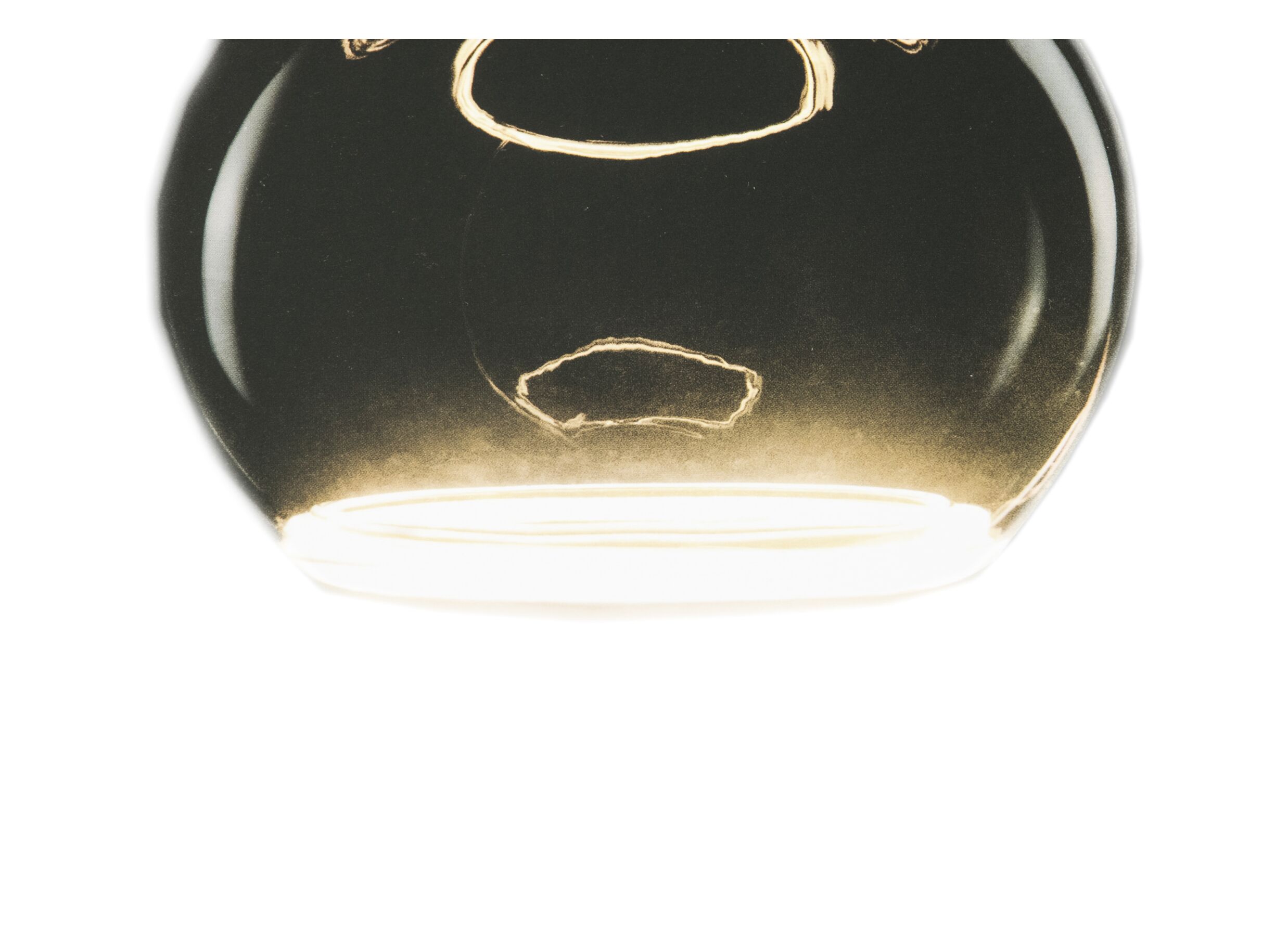 Detailfoto - Ledlamp Floating Globe 4W E27