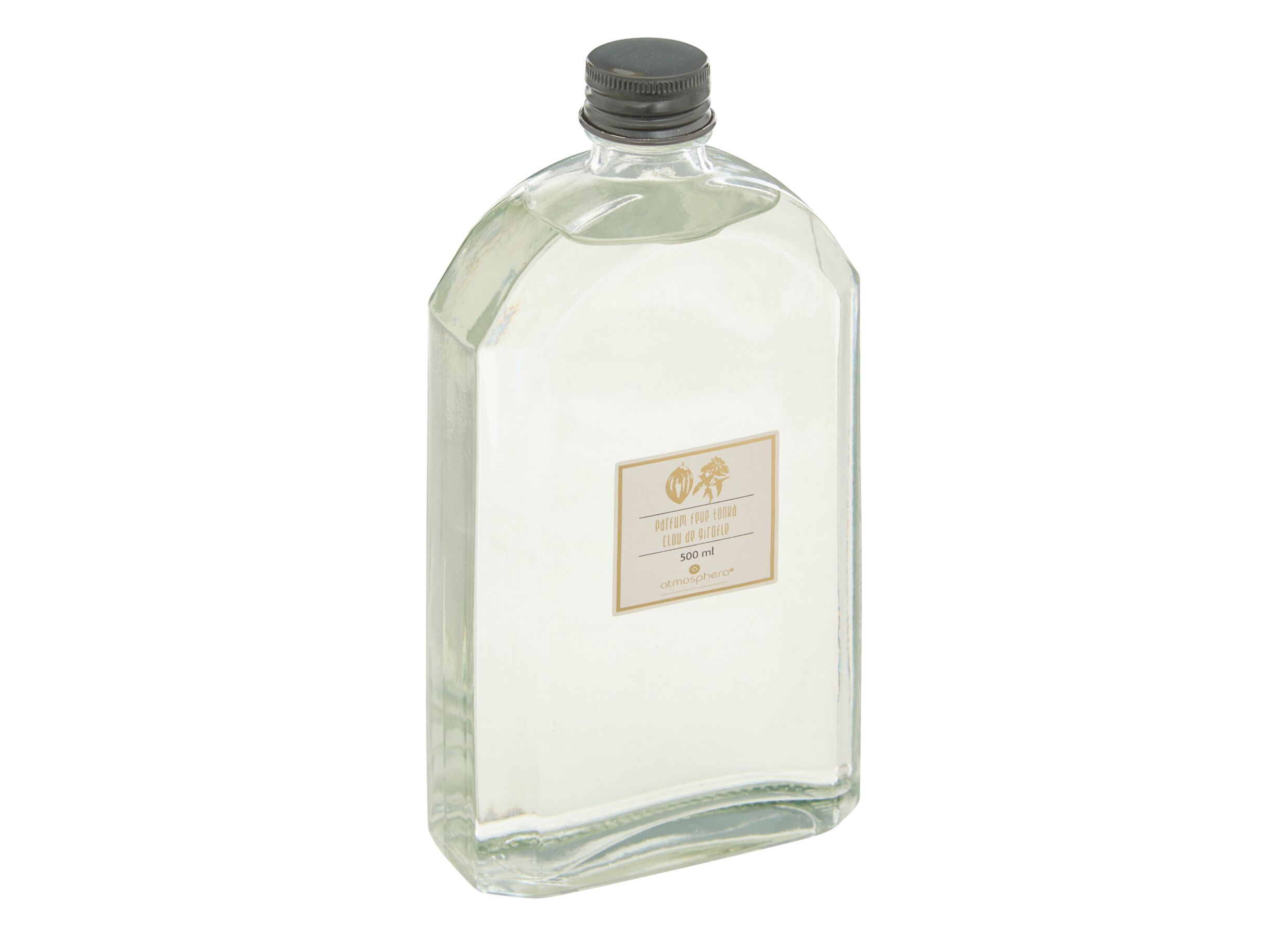 Hoofdfoto - Geurstokjes Navulling Belli 500ml - glas - tonka