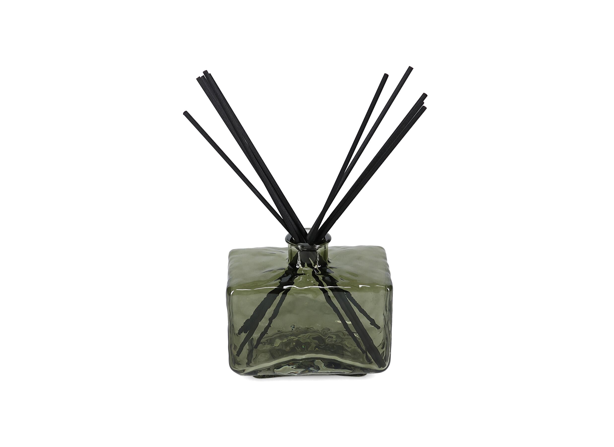Aperçu - Bâtonnets parfumés Noru 800ml - verre - oud bergamote