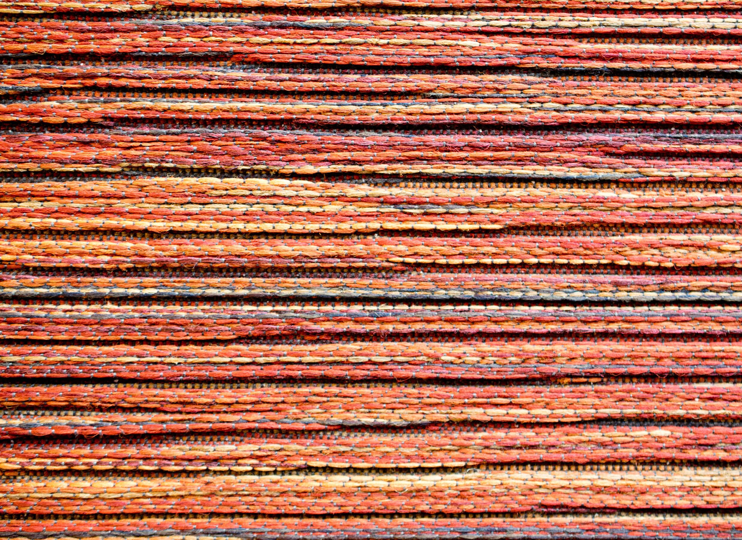 Detail - Tapis extérieur Brandon 80x240cm tissé à plat