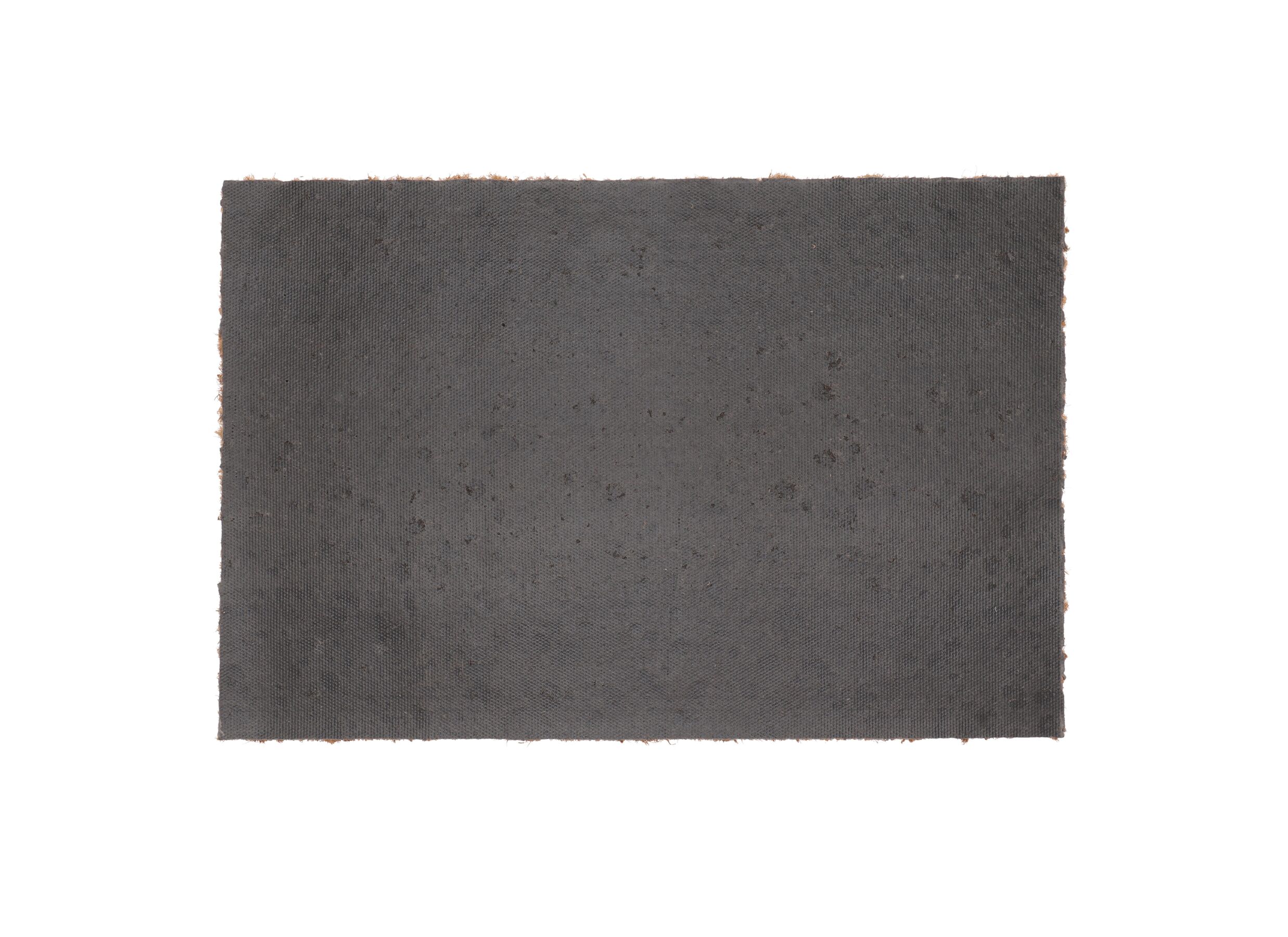 Overzichtsfoto - Deurmat 40x60cm - kokos - bruin