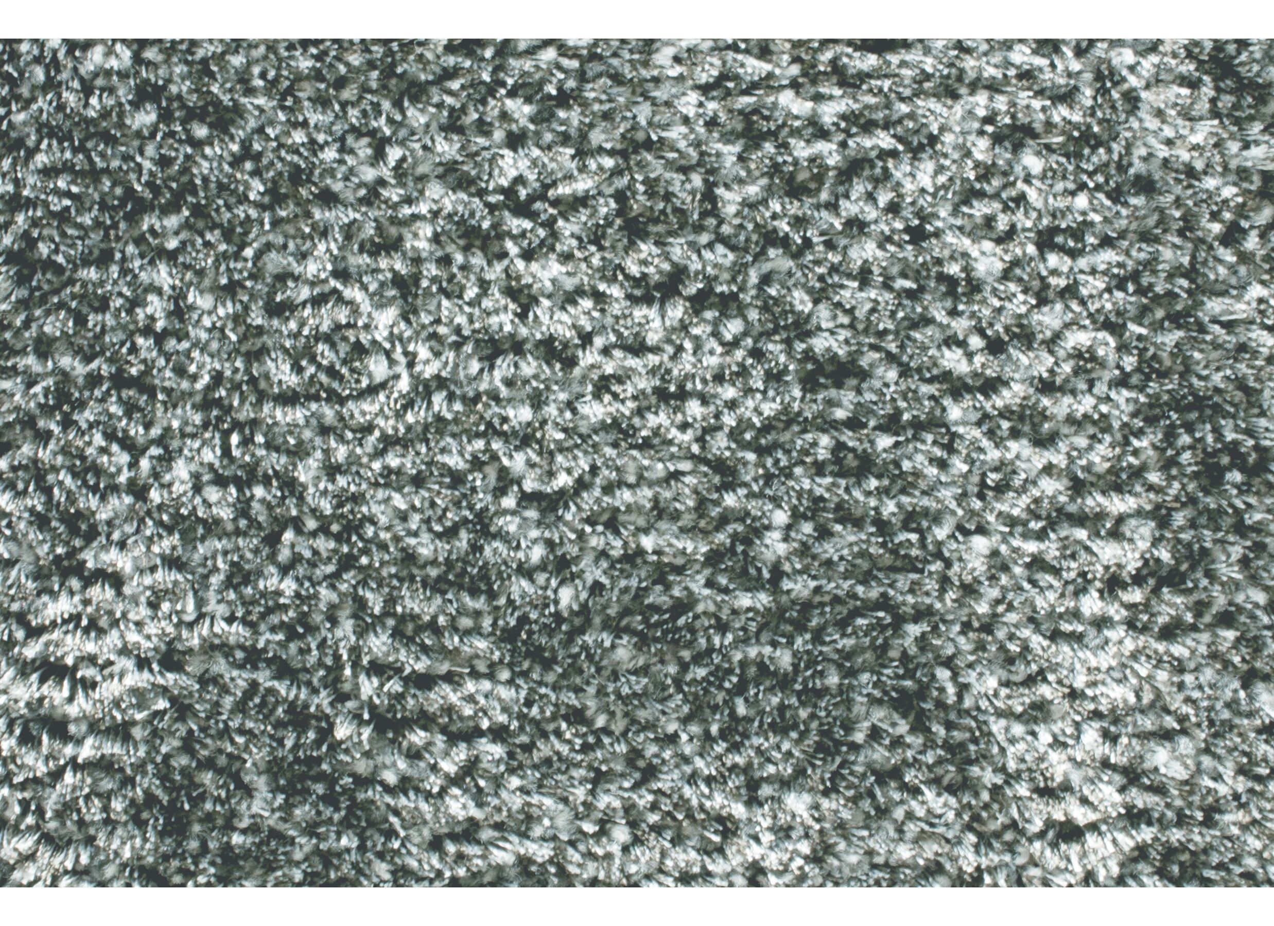 Detailfoto - Tapijt Spirit 80x150cm - polyester - donkergrijs