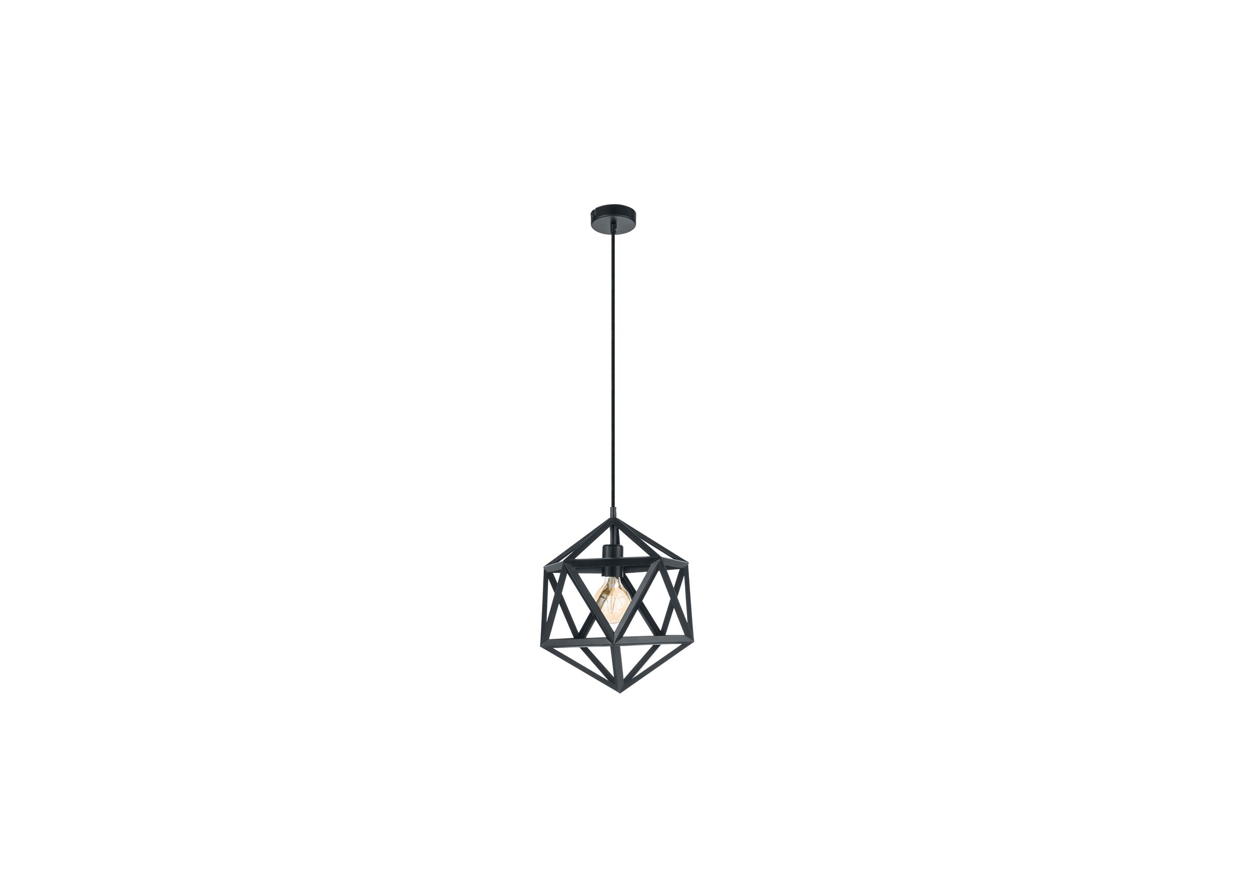 Hanglamp Embleton Ø30,5cm 60W E27