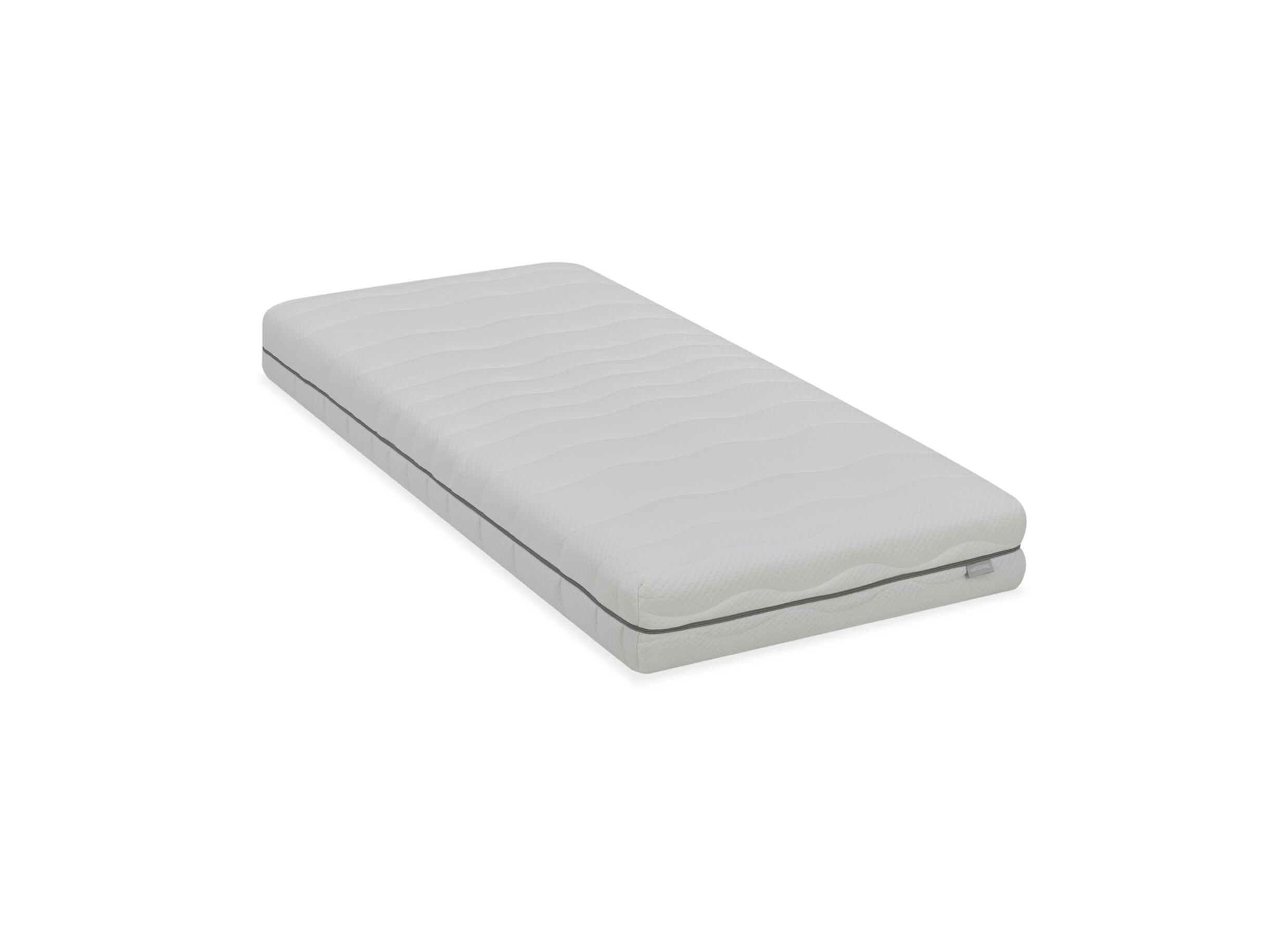 Matelas Orbit ressorts ensachés 90x200cm moyen/ferme - Matelas Orbit ressorts ensachés 90x200cm moyen/ferme