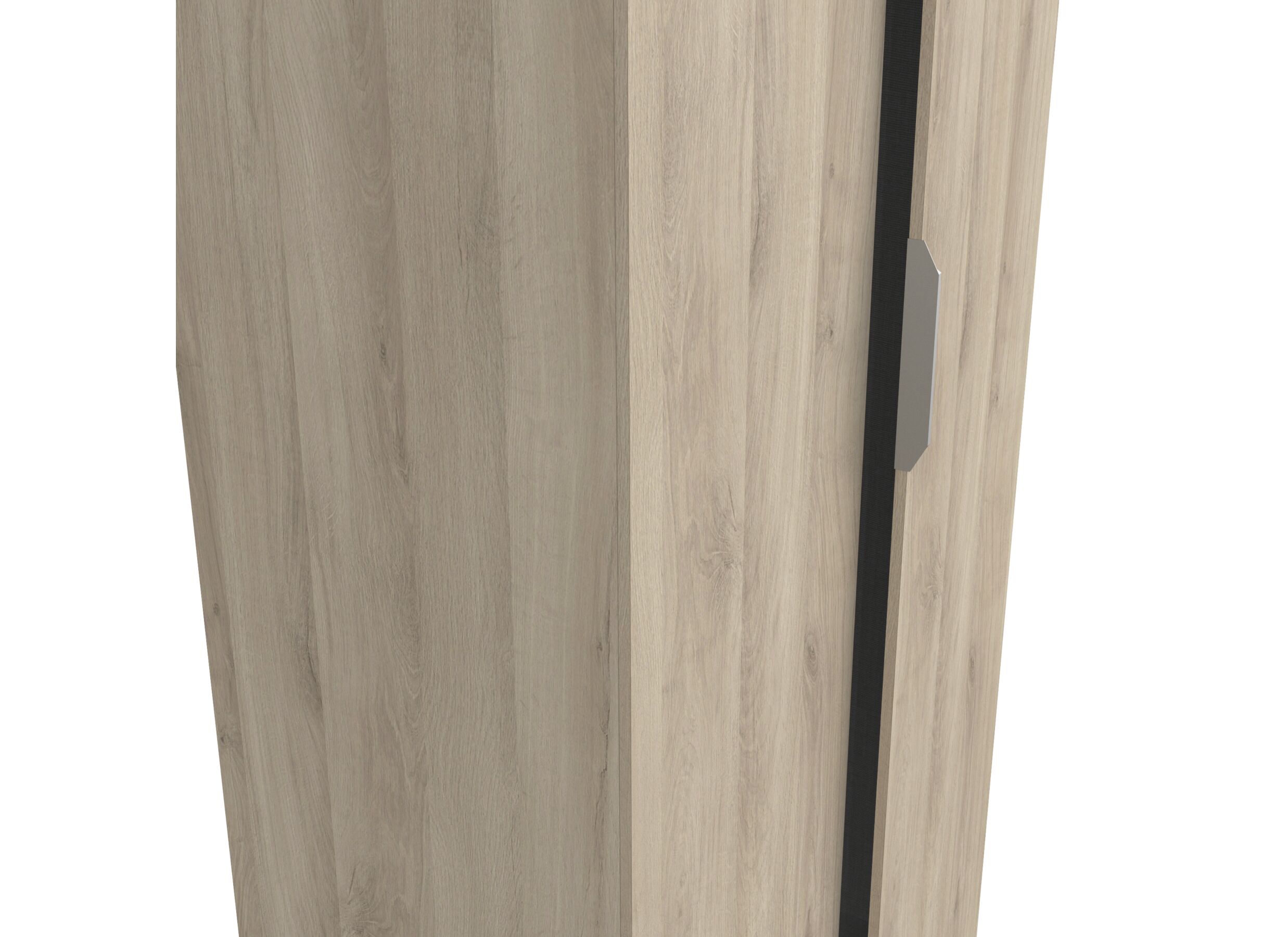 Garde-robe Ghost 79cm - décor - chêne kronberg
