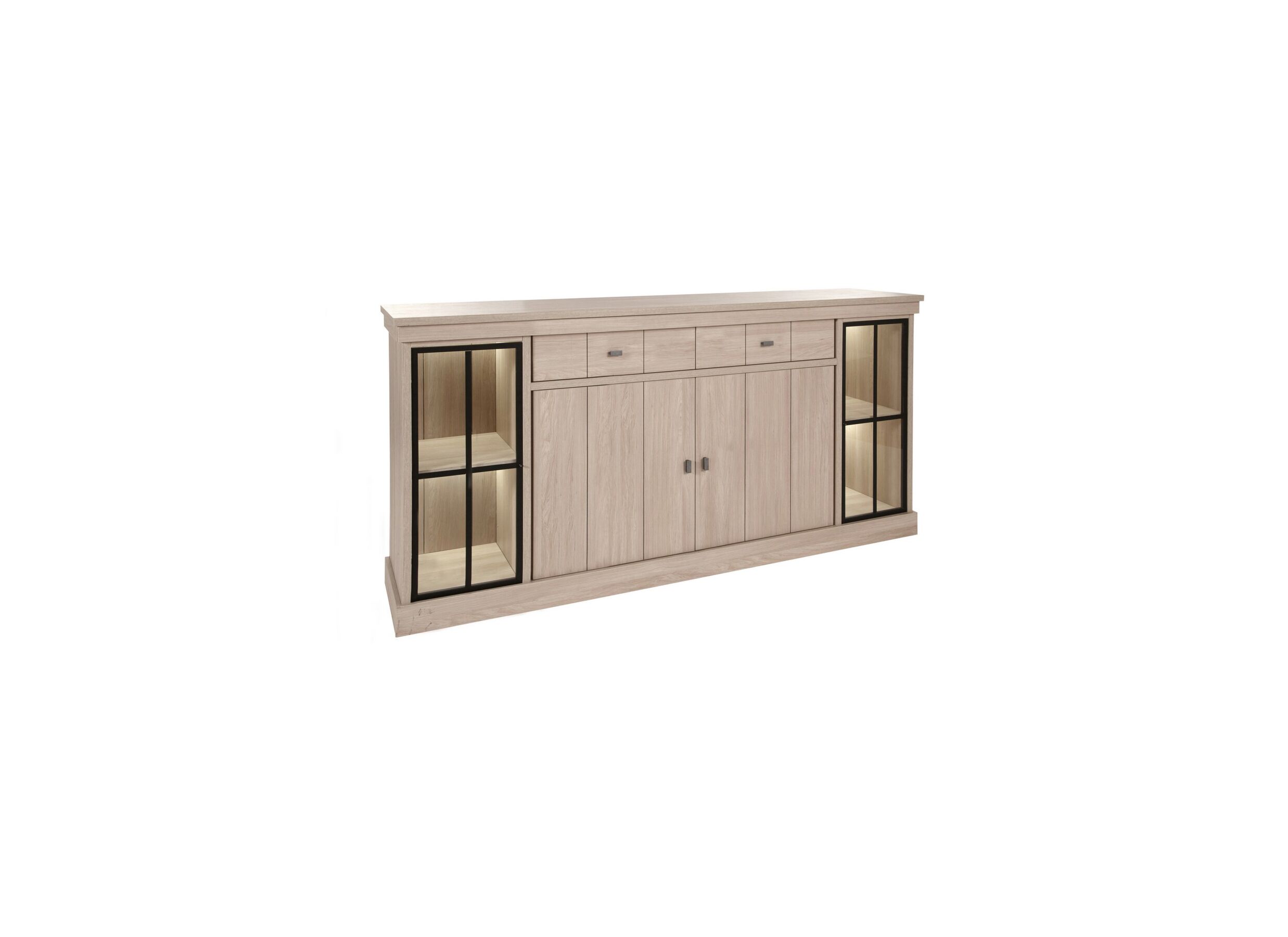 Dressoir 216cm - Buffet 216cm