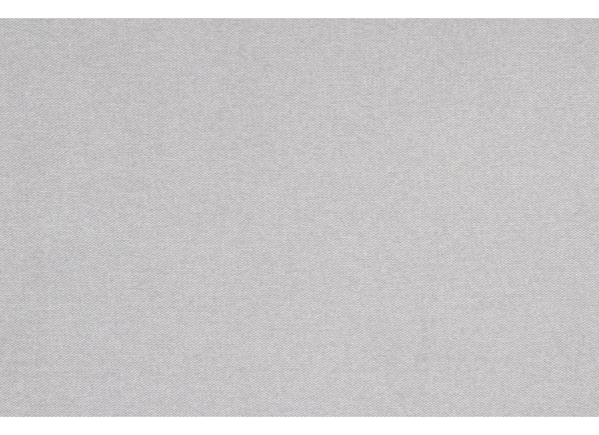Hoeksalon Pretorio 264x167cm - stof - grijs
