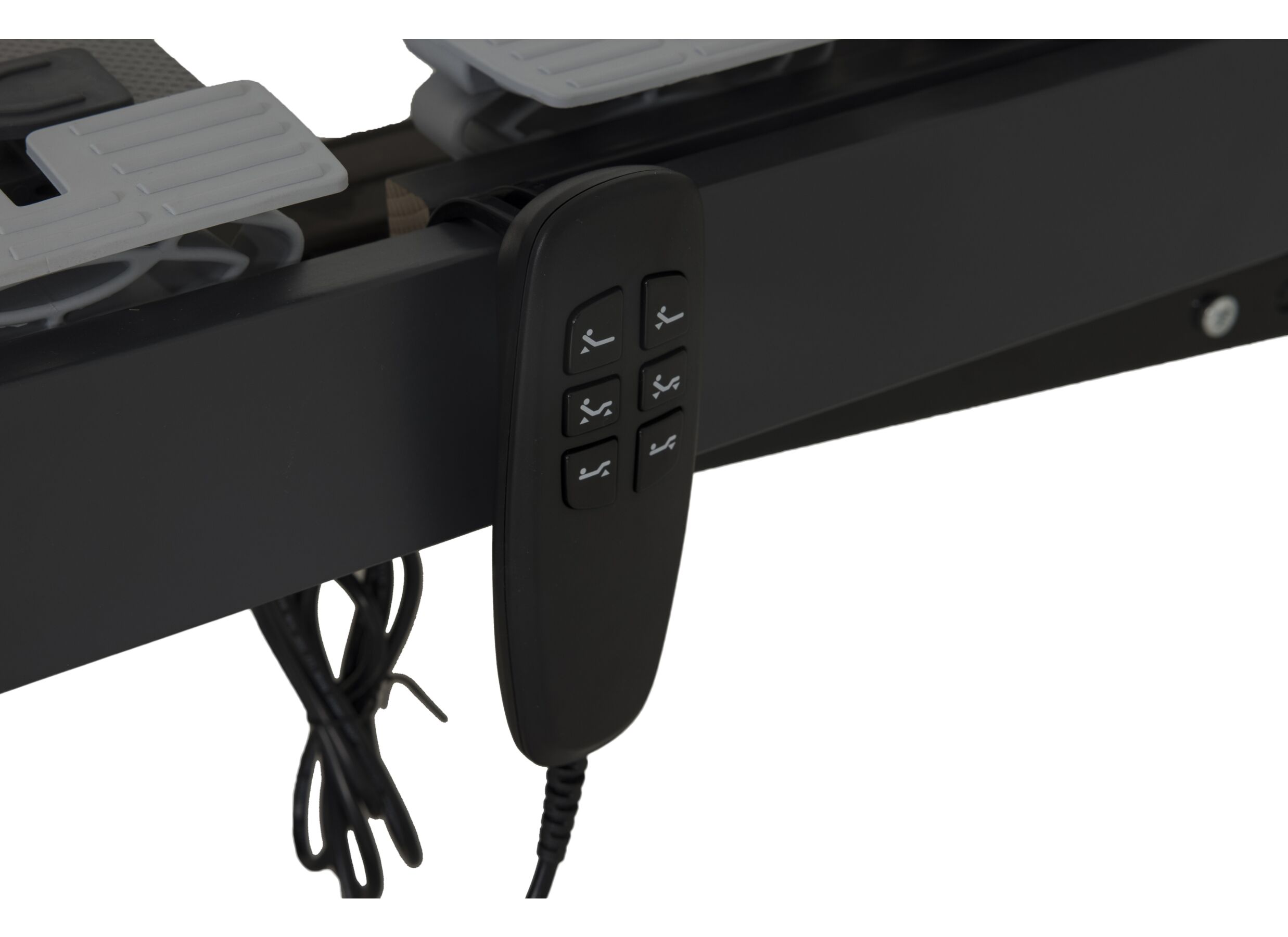 Detailfoto - Lattenbodem Optiflex Elektrisch 80x197cm