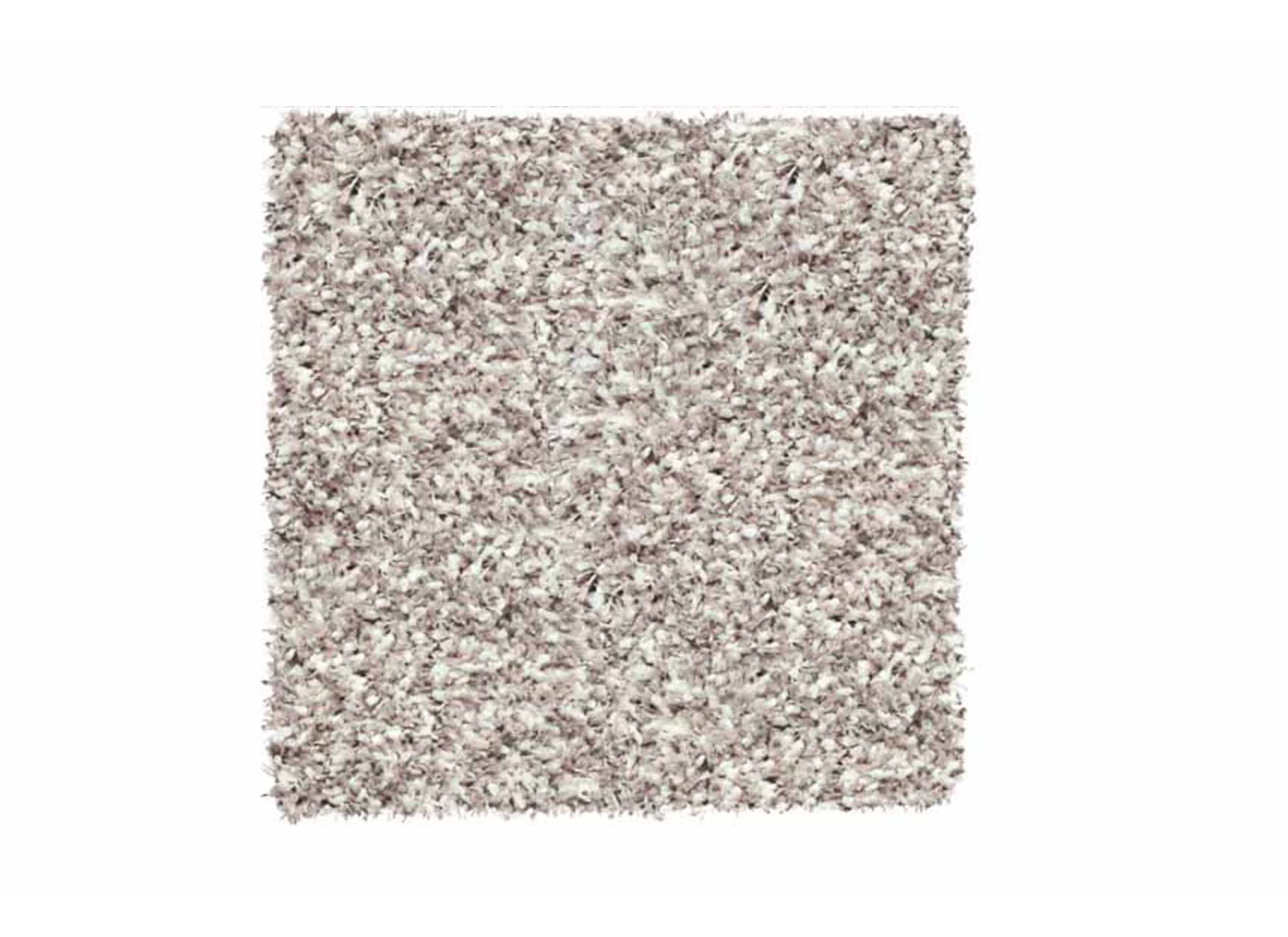 Tapijt Twister 160x160cm - polypropyleen - beige