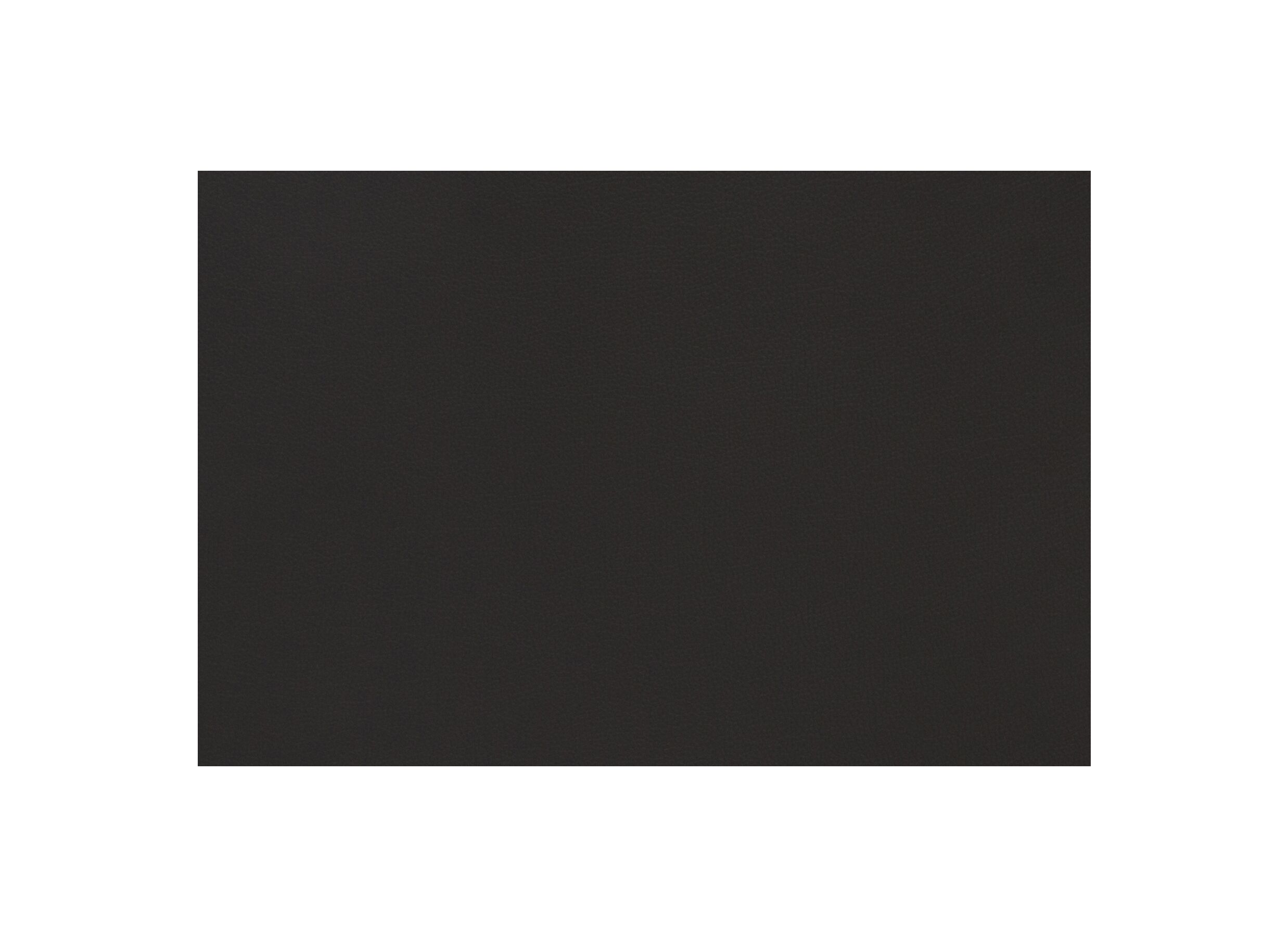 Detail - Chaise Yack 49x63x87,5cm - similicuir/acier - noir