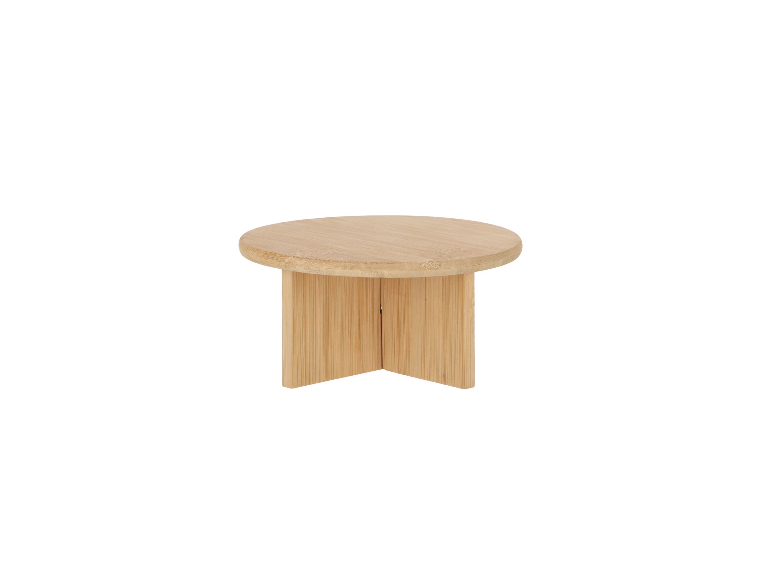 Aperçu - Support des plantes Small H8,5cm bambou naturel