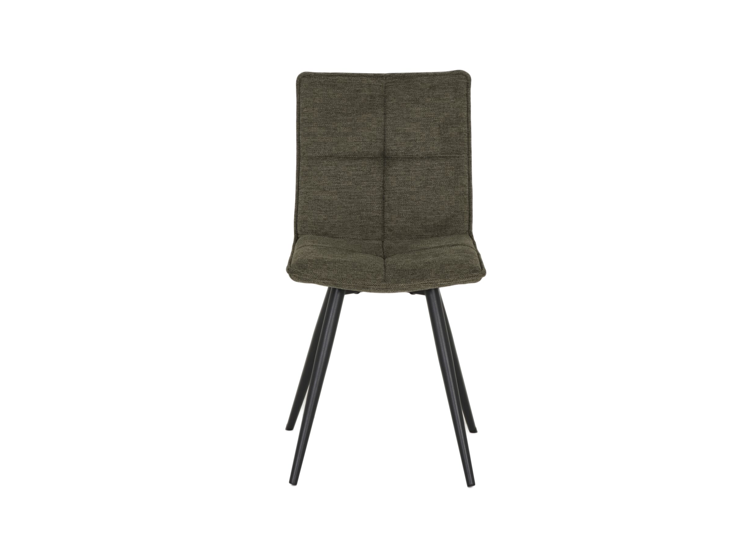 Aperçu - Chaise Town 56x44x86cm - tissu - vert