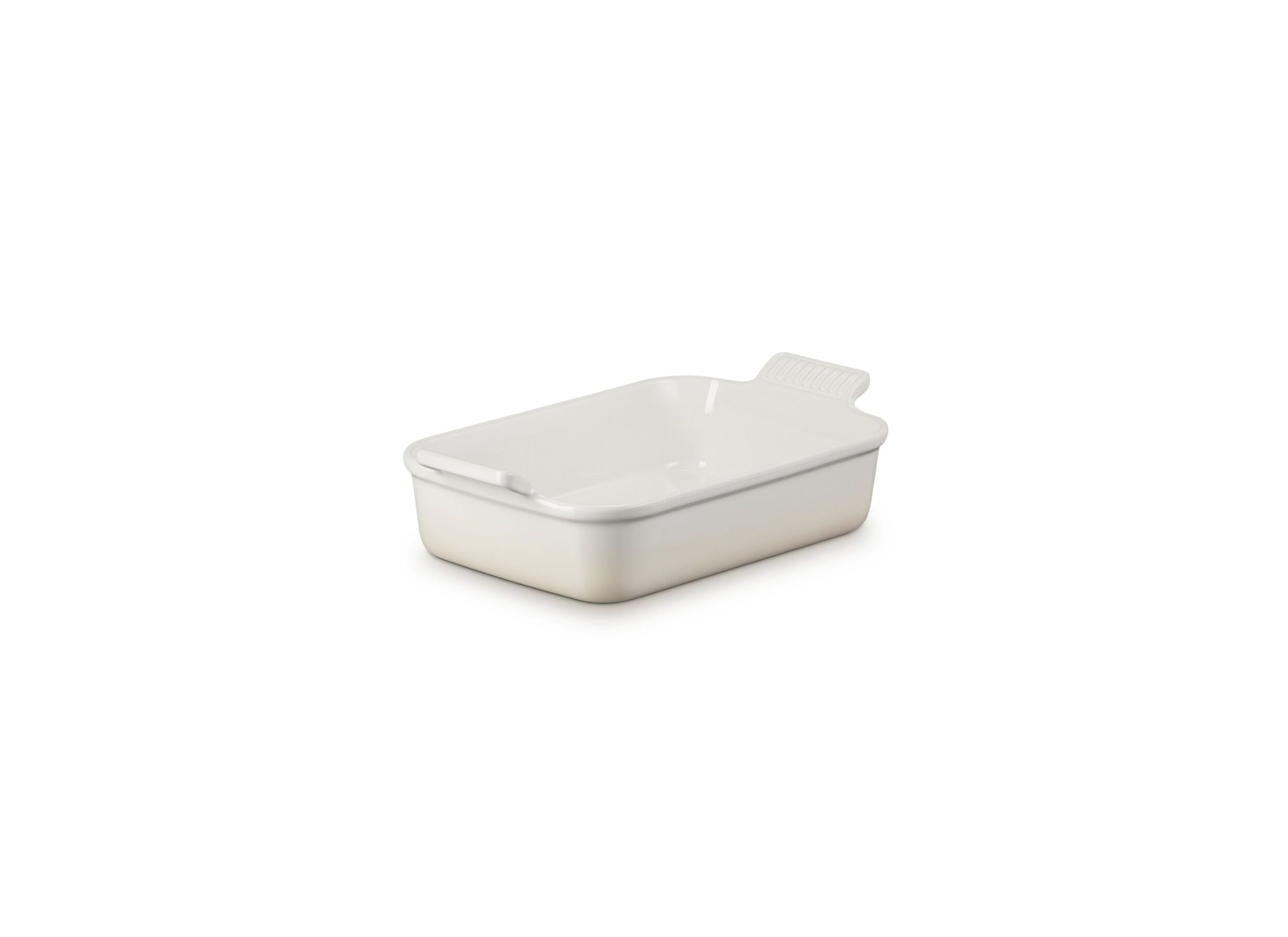 Ovenschaal Le Creuset 26x19cm meringue