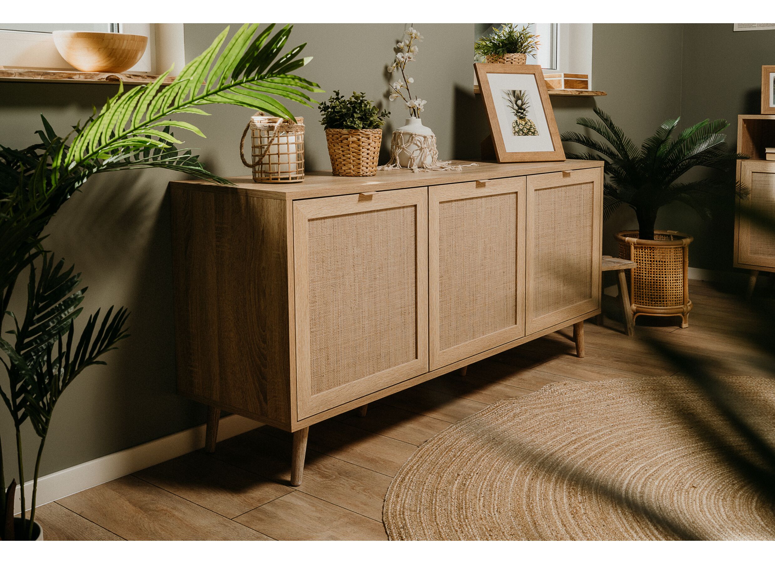 Buffet Bali 150cm