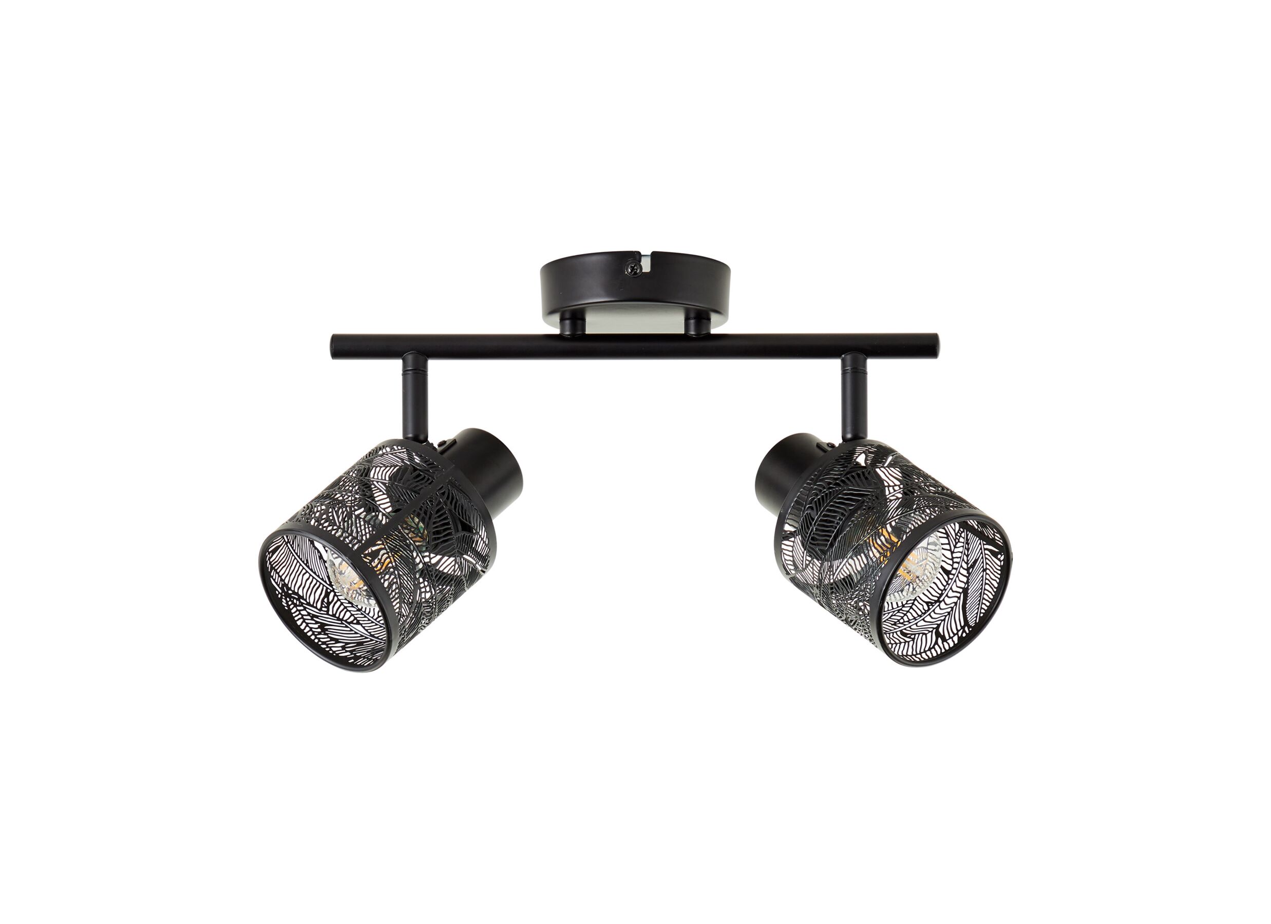 Spot LED Bano avec 2 spots 40W E14 - Spot LED Bano avec 2 spots 40W E14