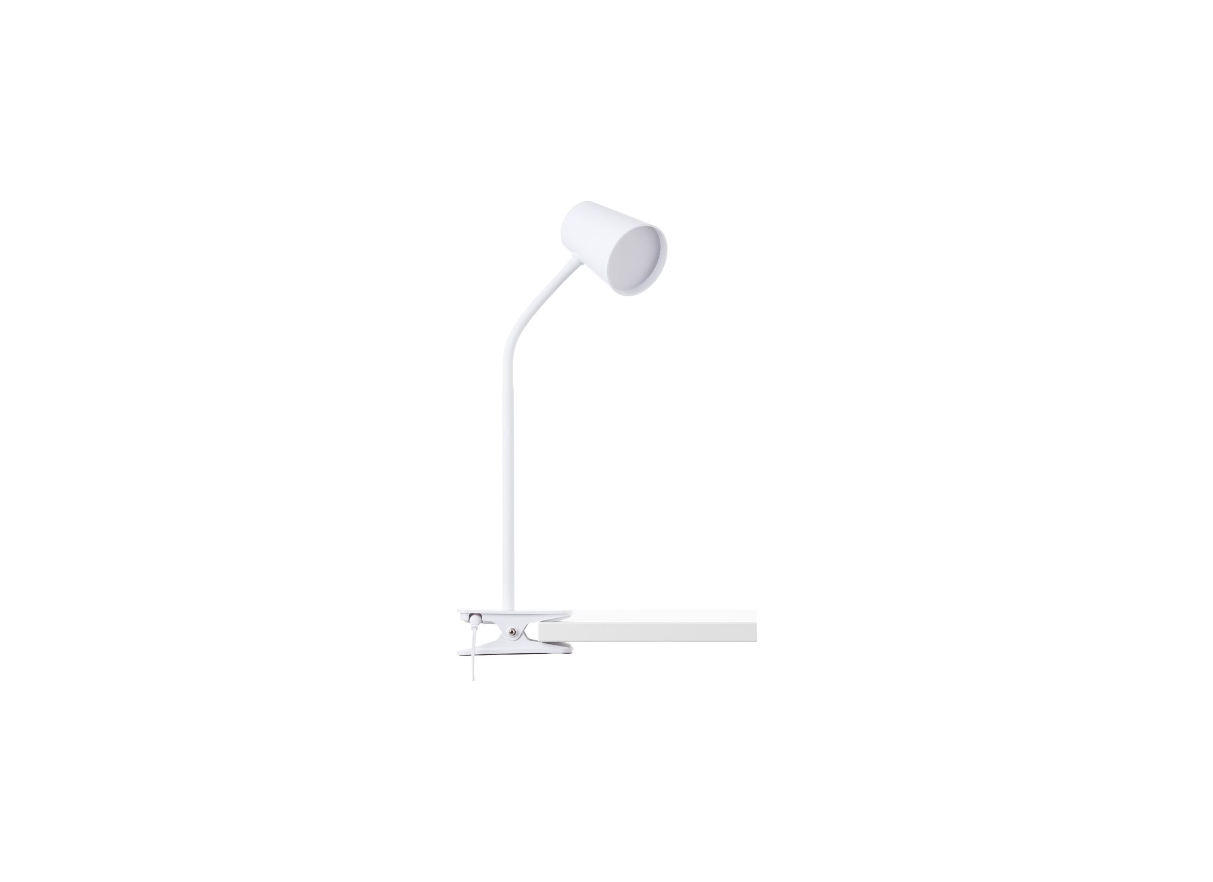 Bureaulamp Adda warm wit LED